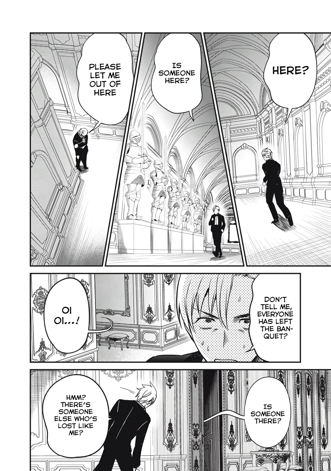 Isekai Koushoku Musou Roku ~ Using the Wisdom and Power of Reincarnation in Another World to Just XXXX chapter 28 page 16