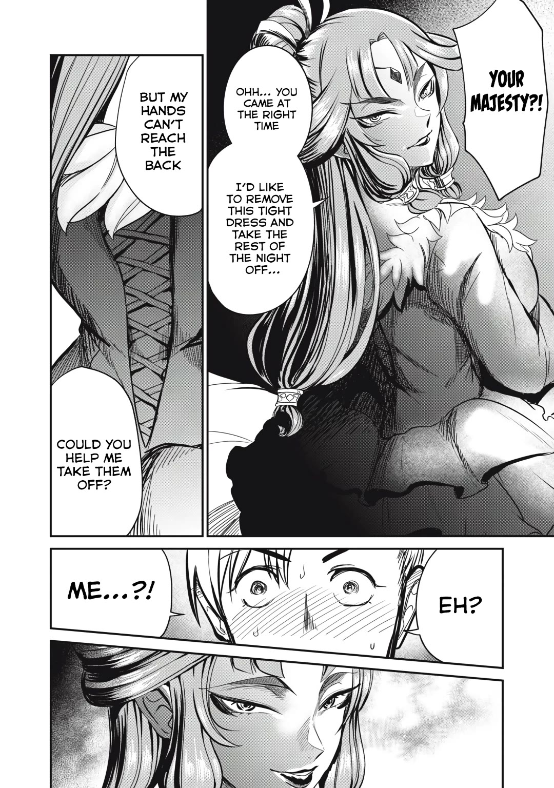 Isekai Koushoku Musou Roku ~ Using the Wisdom and Power of Reincarnation in Another World to Just XXXX chapter 28 page 18