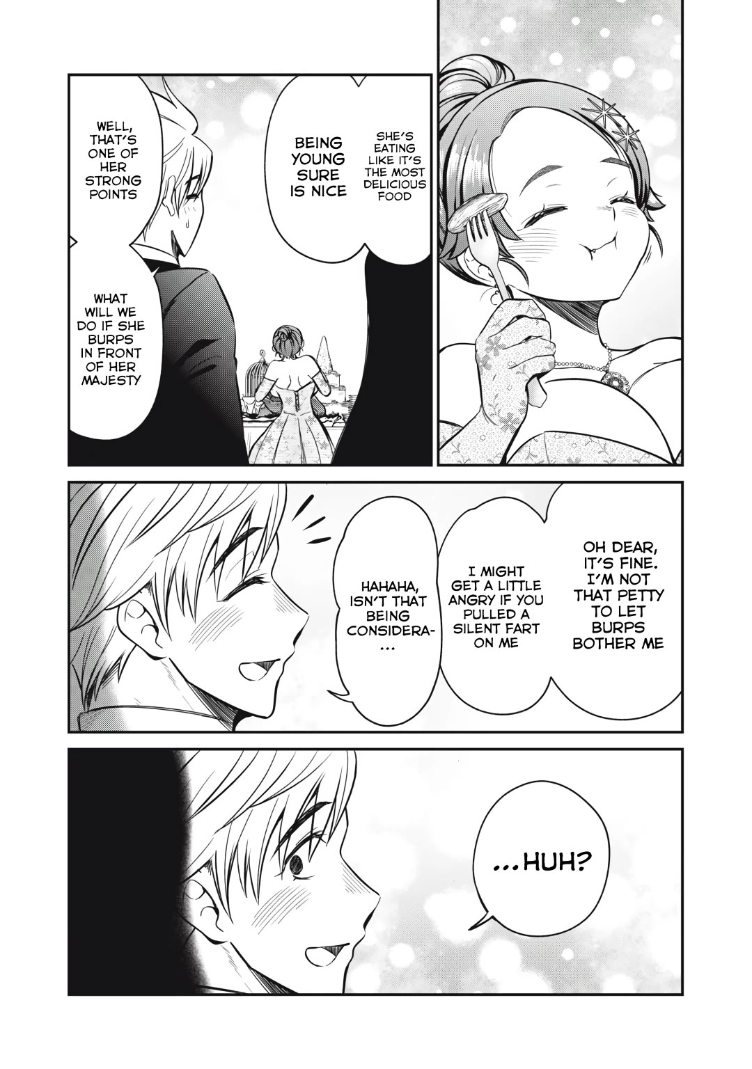 Isekai Koushoku Musou Roku ~ Using the Wisdom and Power of Reincarnation in Another World to Just XXXX chapter 28 page 3