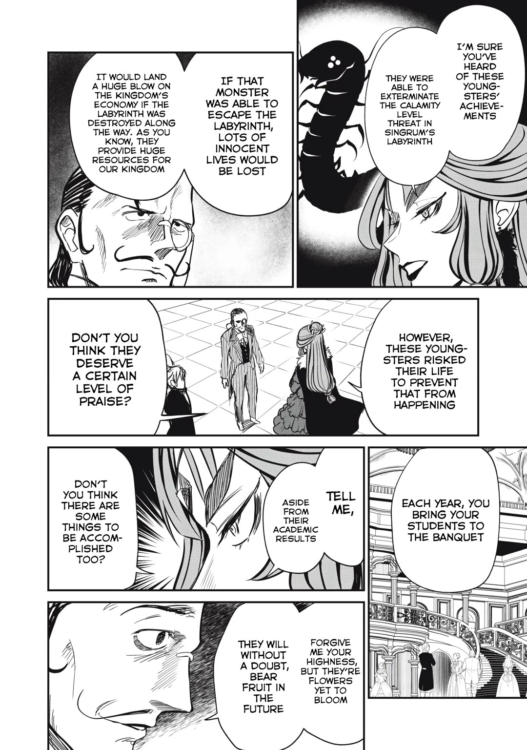 Isekai Koushoku Musou Roku ~ Using the Wisdom and Power of Reincarnation in Another World to Just XXXX chapter 28 page 8