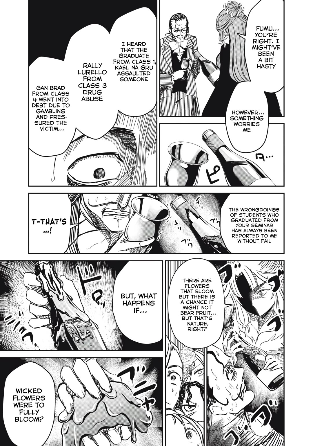 Isekai Koushoku Musou Roku ~ Using the Wisdom and Power of Reincarnation in Another World to Just XXXX chapter 28 page 9