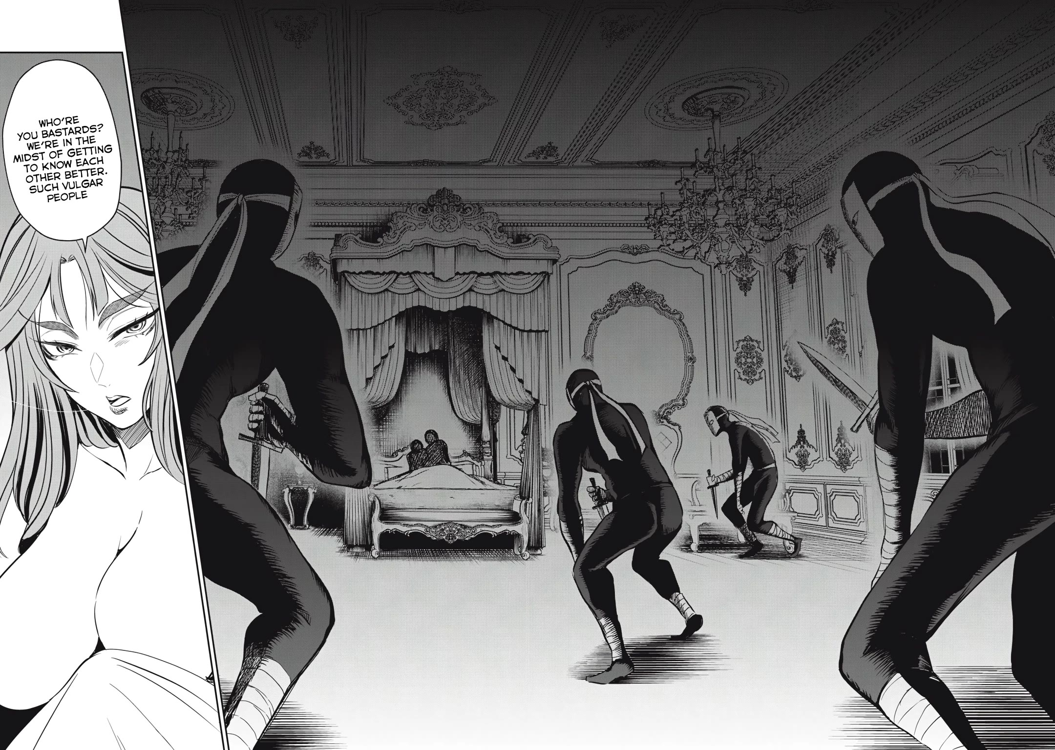 Isekai Koushoku Musou Roku ~ Using the Wisdom and Power of Reincarnation in Another World to Just XXXX chapter 29 page 15