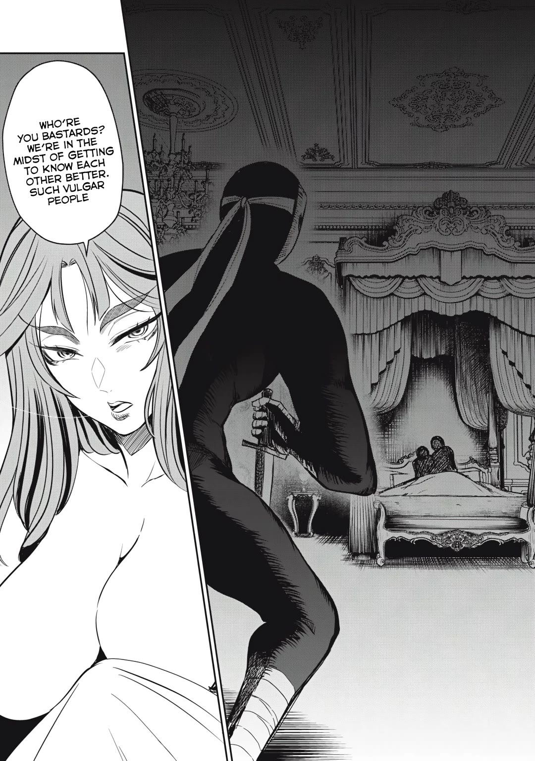 Isekai Koushoku Musou Roku ~ Using the Wisdom and Power of Reincarnation in Another World to Just XXXX chapter 29 page 17