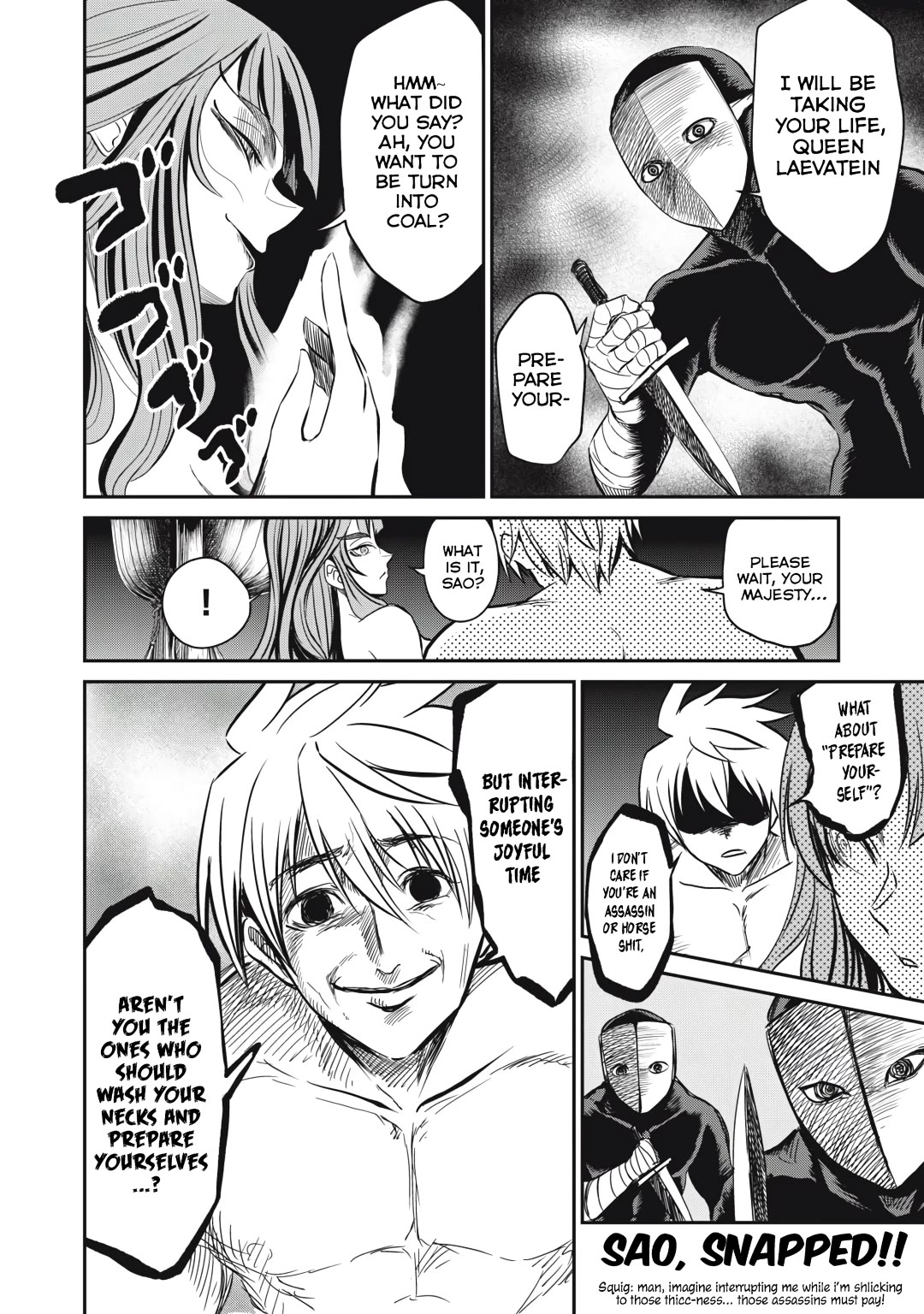 Isekai Koushoku Musou Roku ~ Using the Wisdom and Power of Reincarnation in Another World to Just XXXX chapter 29 page 18