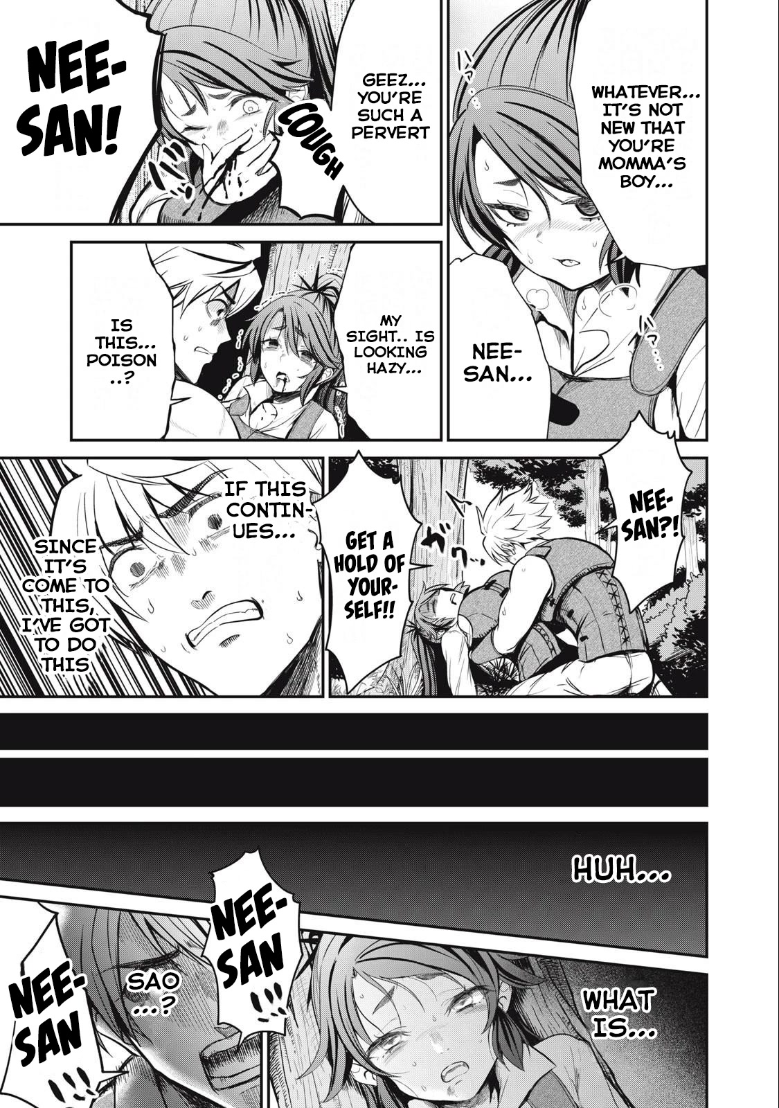 Isekai Koushoku Musou Roku ~ Using the Wisdom and Power of Reincarnation in Another World to Just XXXX chapter 3 page 19