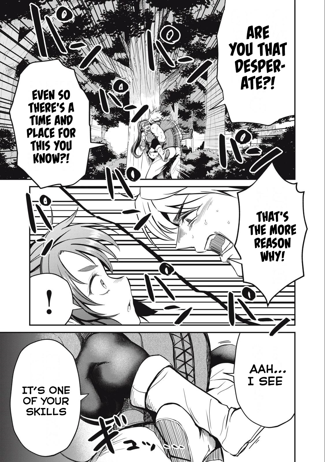 Isekai Koushoku Musou Roku ~ Using the Wisdom and Power of Reincarnation in Another World to Just XXXX chapter 3 page 21