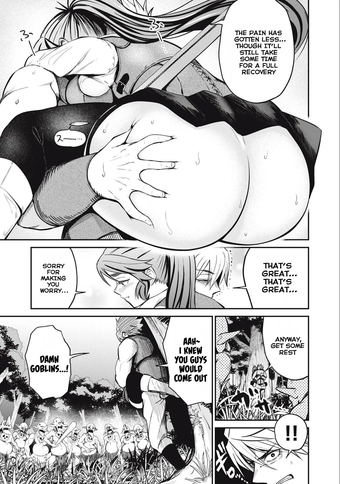 Isekai Koushoku Musou Roku ~ Using the Wisdom and Power of Reincarnation in Another World to Just XXXX chapter 3 page 23