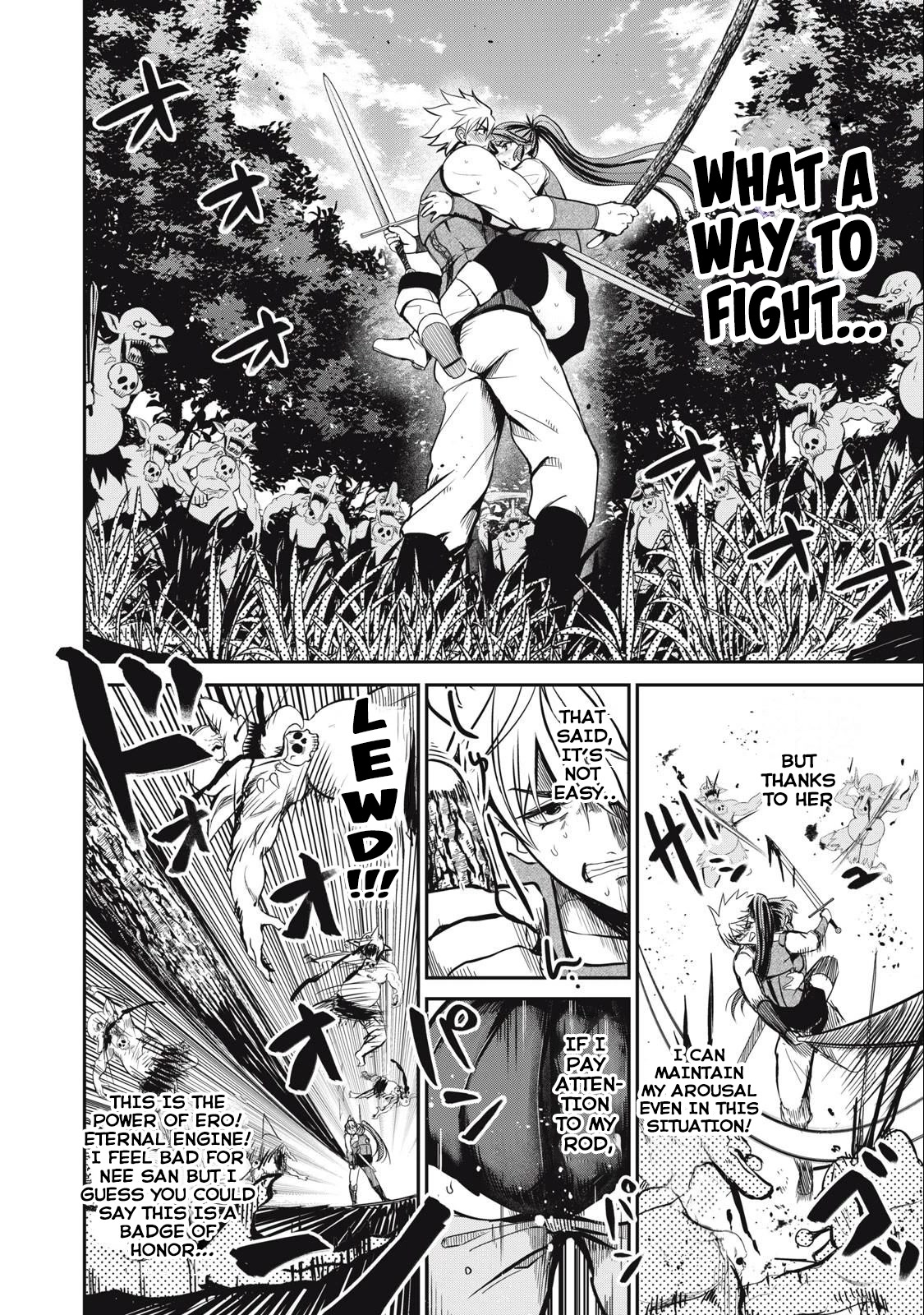 Isekai Koushoku Musou Roku ~ Using the Wisdom and Power of Reincarnation in Another World to Just XXXX chapter 3 page 26