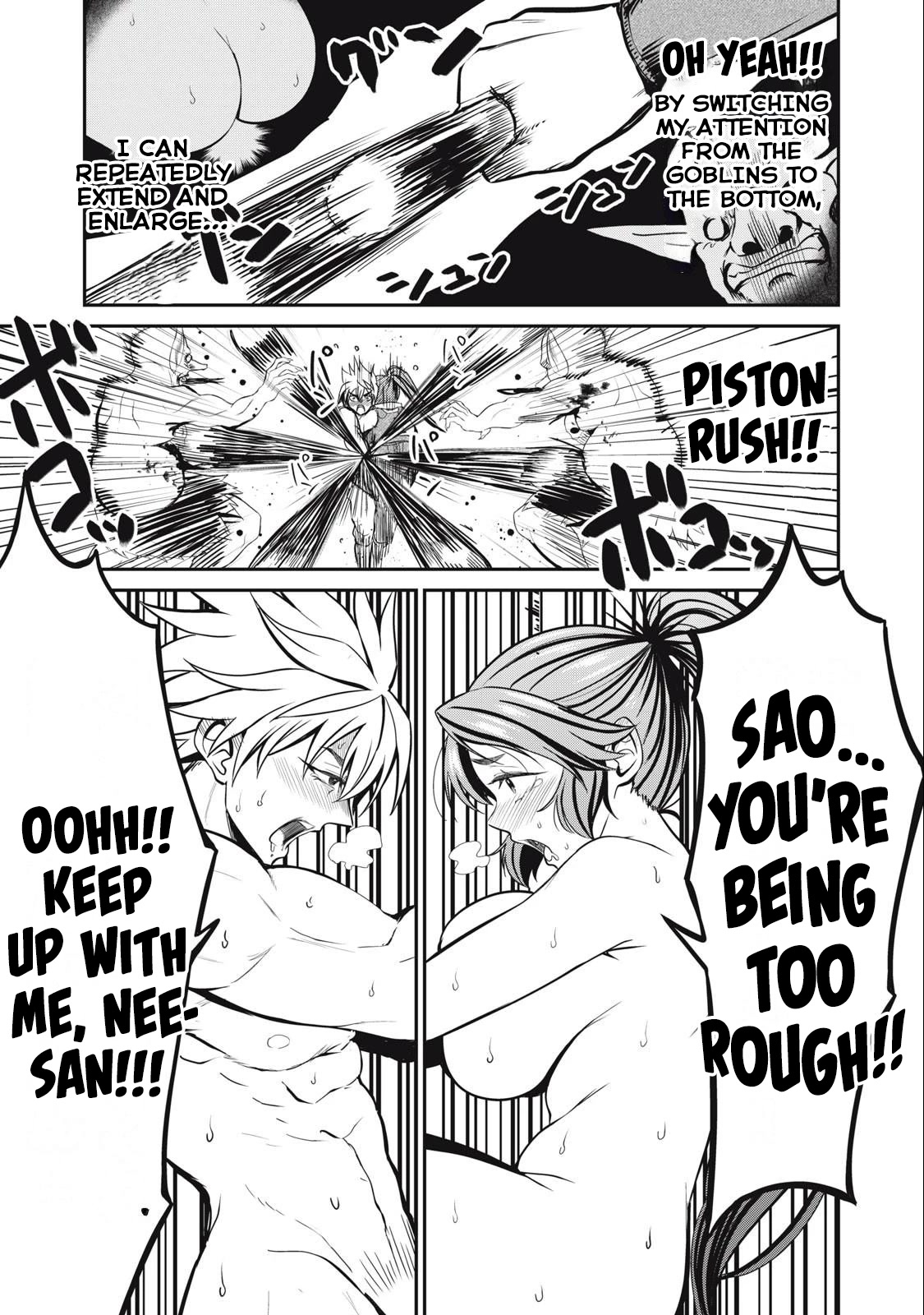 Isekai Koushoku Musou Roku ~ Using the Wisdom and Power of Reincarnation in Another World to Just XXXX chapter 3 page 27