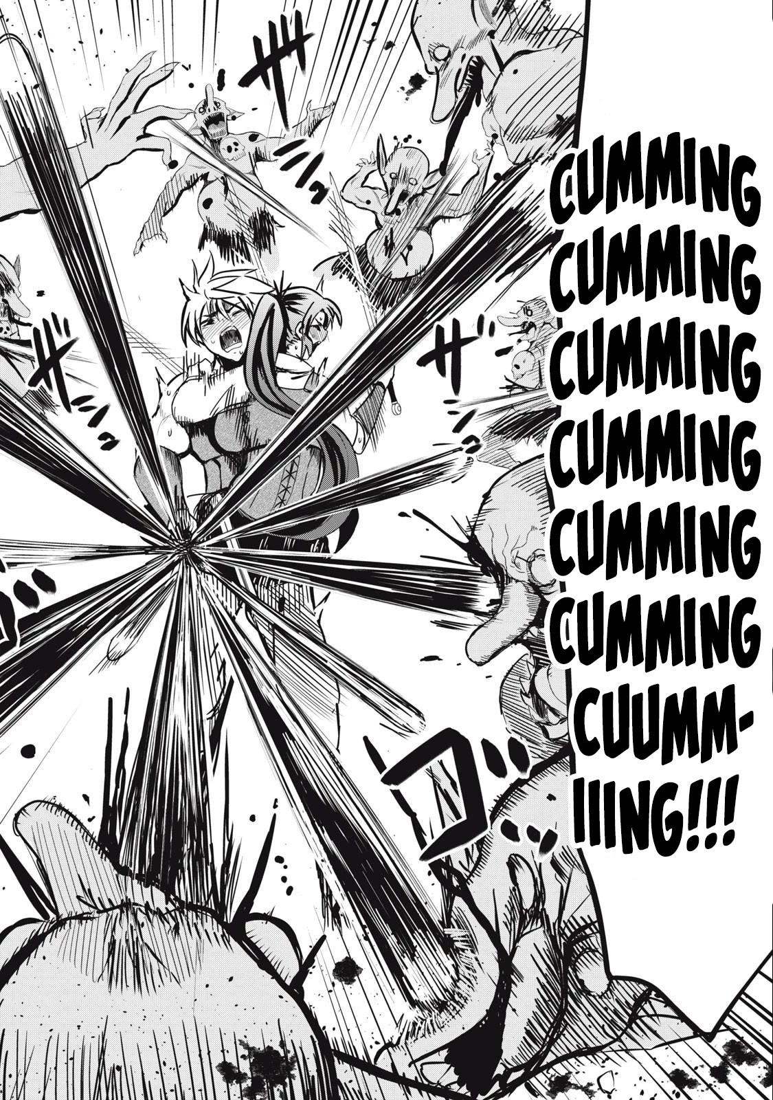 Isekai Koushoku Musou Roku ~ Using the Wisdom and Power of Reincarnation in Another World to Just XXXX chapter 3 page 28