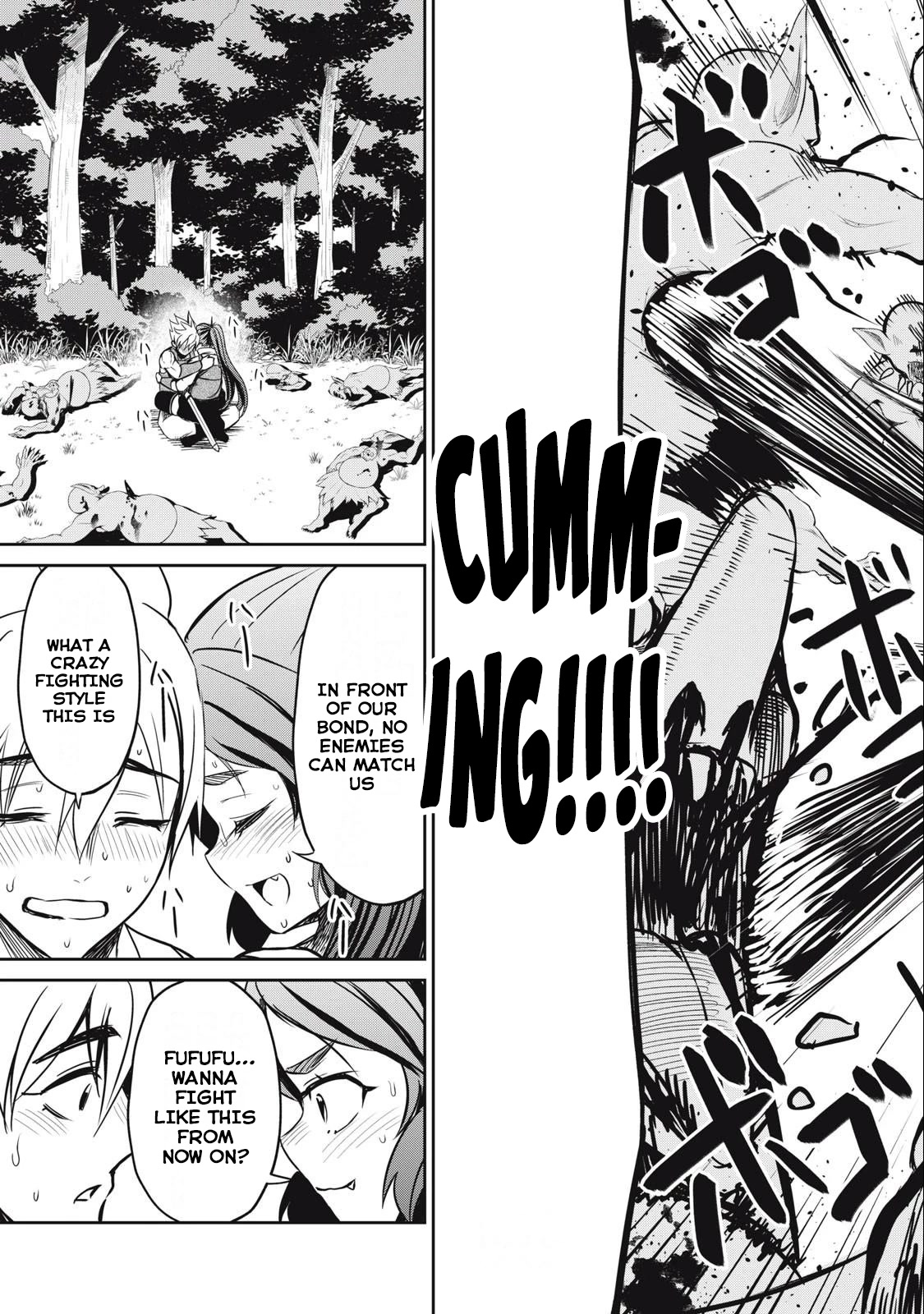 Isekai Koushoku Musou Roku ~ Using the Wisdom and Power of Reincarnation in Another World to Just XXXX chapter 3 page 30