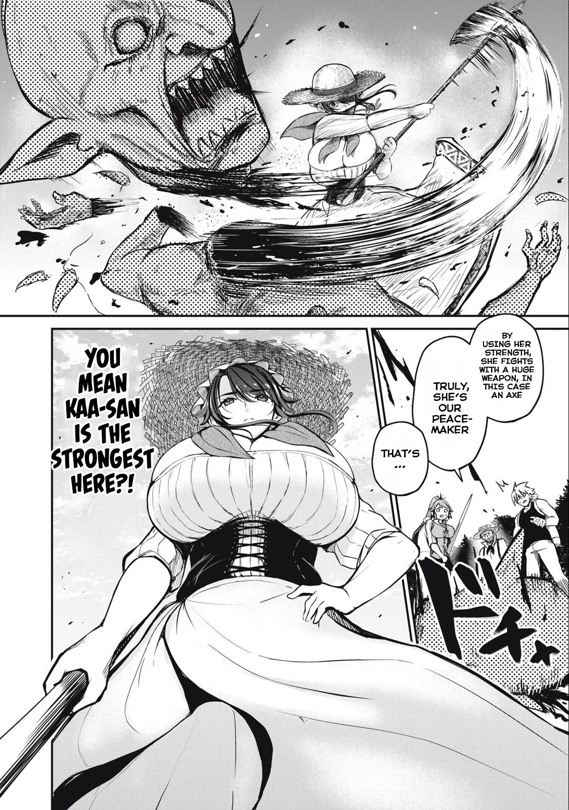 Isekai Koushoku Musou Roku ~ Using the Wisdom and Power of Reincarnation in Another World to Just XXXX chapter 3 page 6