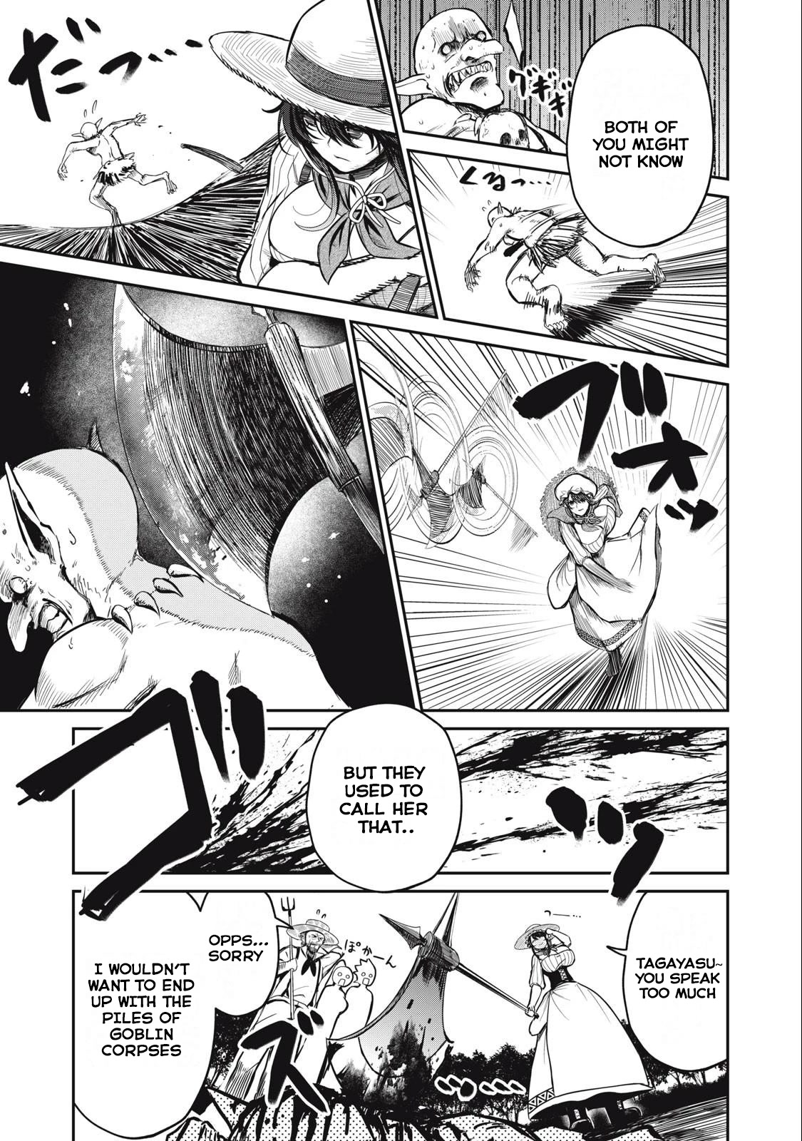 Isekai Koushoku Musou Roku ~ Using the Wisdom and Power of Reincarnation in Another World to Just XXXX chapter 3 page 7