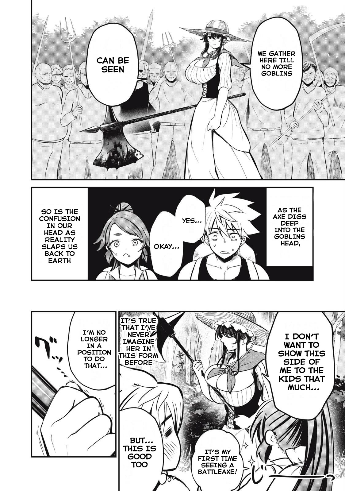 Isekai Koushoku Musou Roku ~ Using the Wisdom and Power of Reincarnation in Another World to Just XXXX chapter 3 page 8