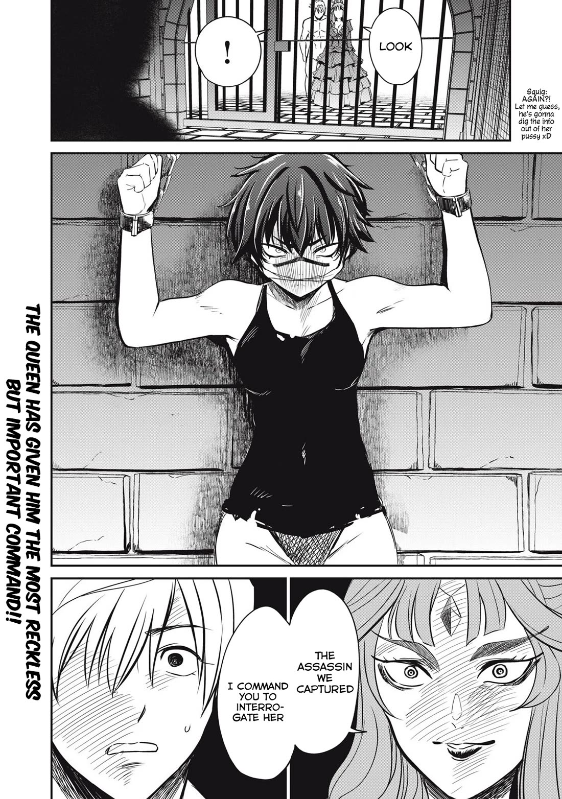 Isekai Koushoku Musou Roku ~ Using the Wisdom and Power of Reincarnation in Another World to Just XXXX chapter 30 page 18