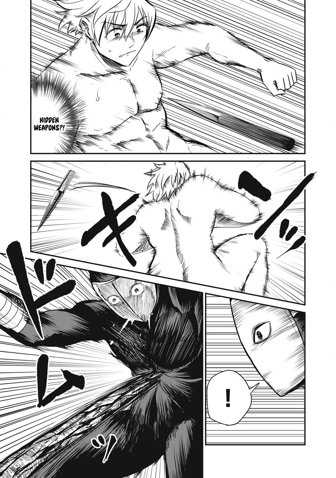 Isekai Koushoku Musou Roku ~ Using the Wisdom and Power of Reincarnation in Another World to Just XXXX chapter 30 page 3