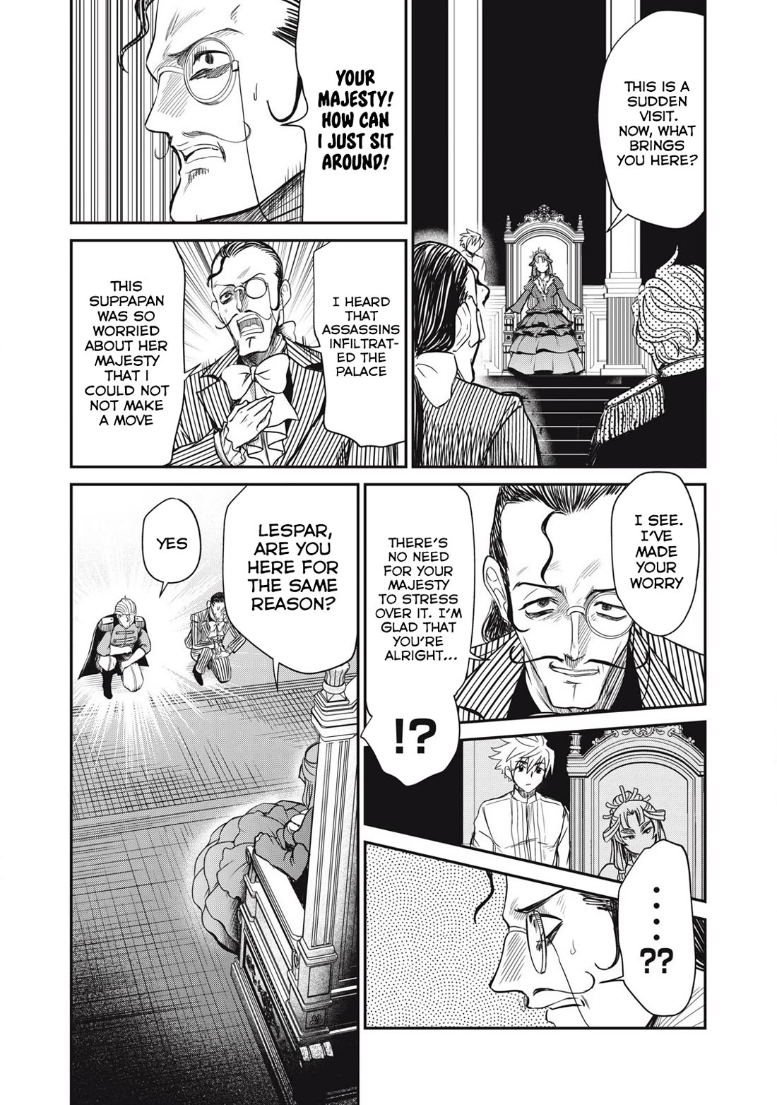 Isekai Koushoku Musou Roku ~ Using the Wisdom and Power of Reincarnation in Another World to Just XXXX chapter 31 page 10