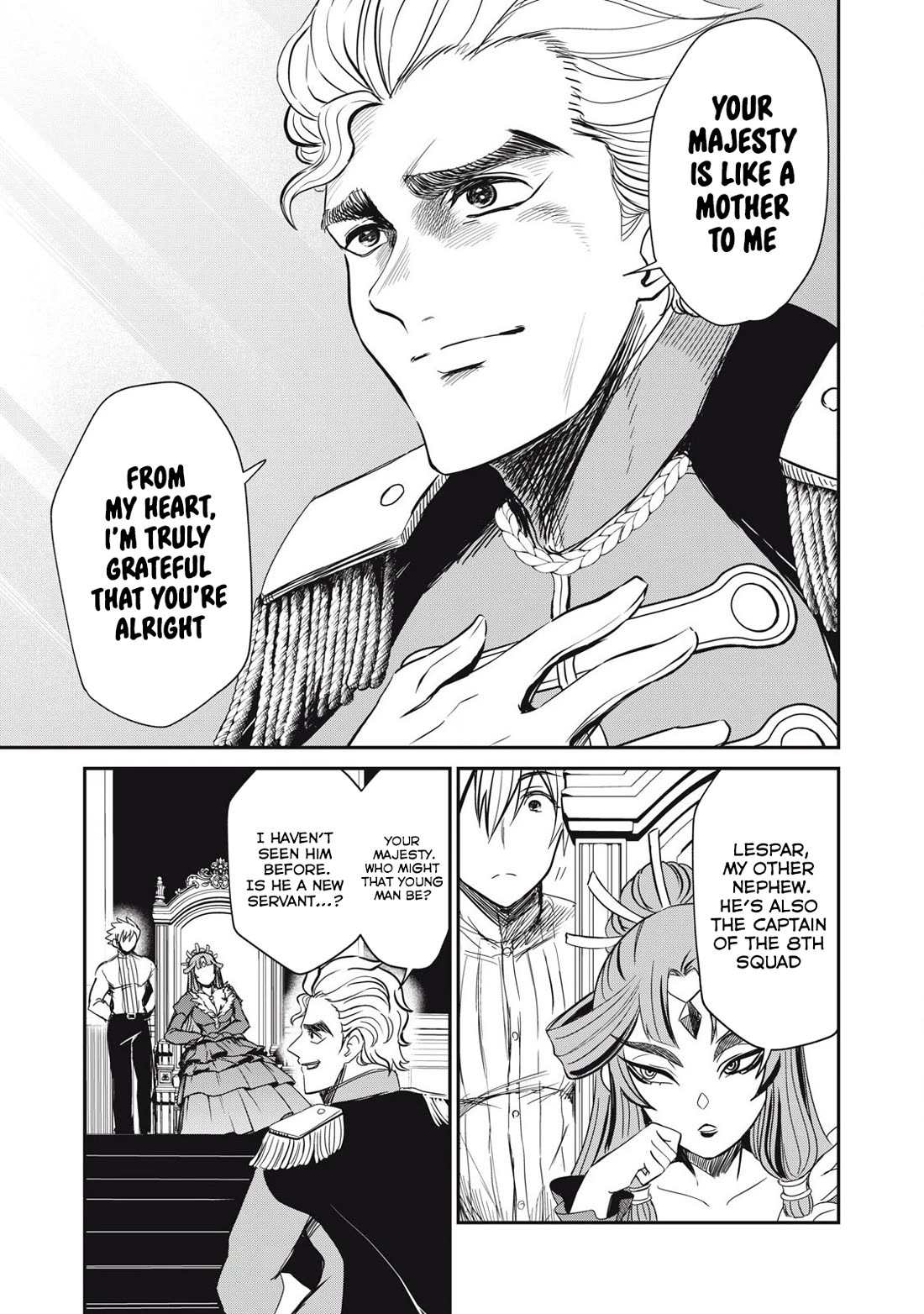 Isekai Koushoku Musou Roku ~ Using the Wisdom and Power of Reincarnation in Another World to Just XXXX chapter 31 page 11