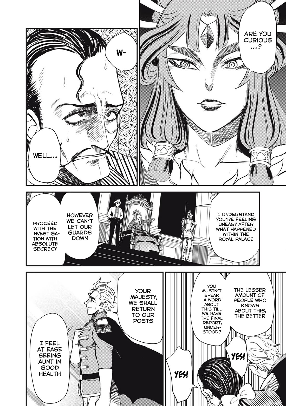 Isekai Koushoku Musou Roku ~ Using the Wisdom and Power of Reincarnation in Another World to Just XXXX chapter 31 page 14