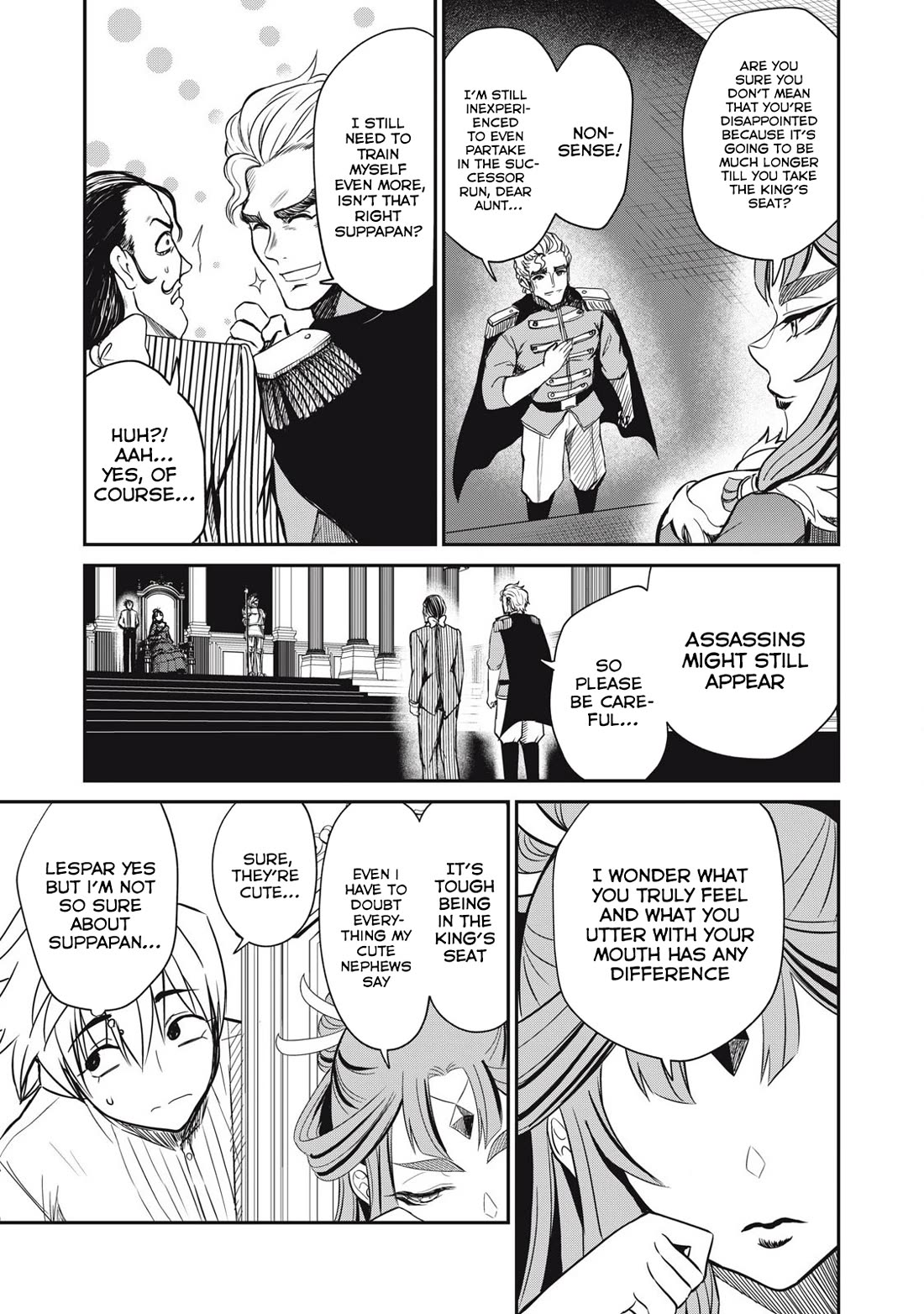 Isekai Koushoku Musou Roku ~ Using the Wisdom and Power of Reincarnation in Another World to Just XXXX chapter 31 page 15