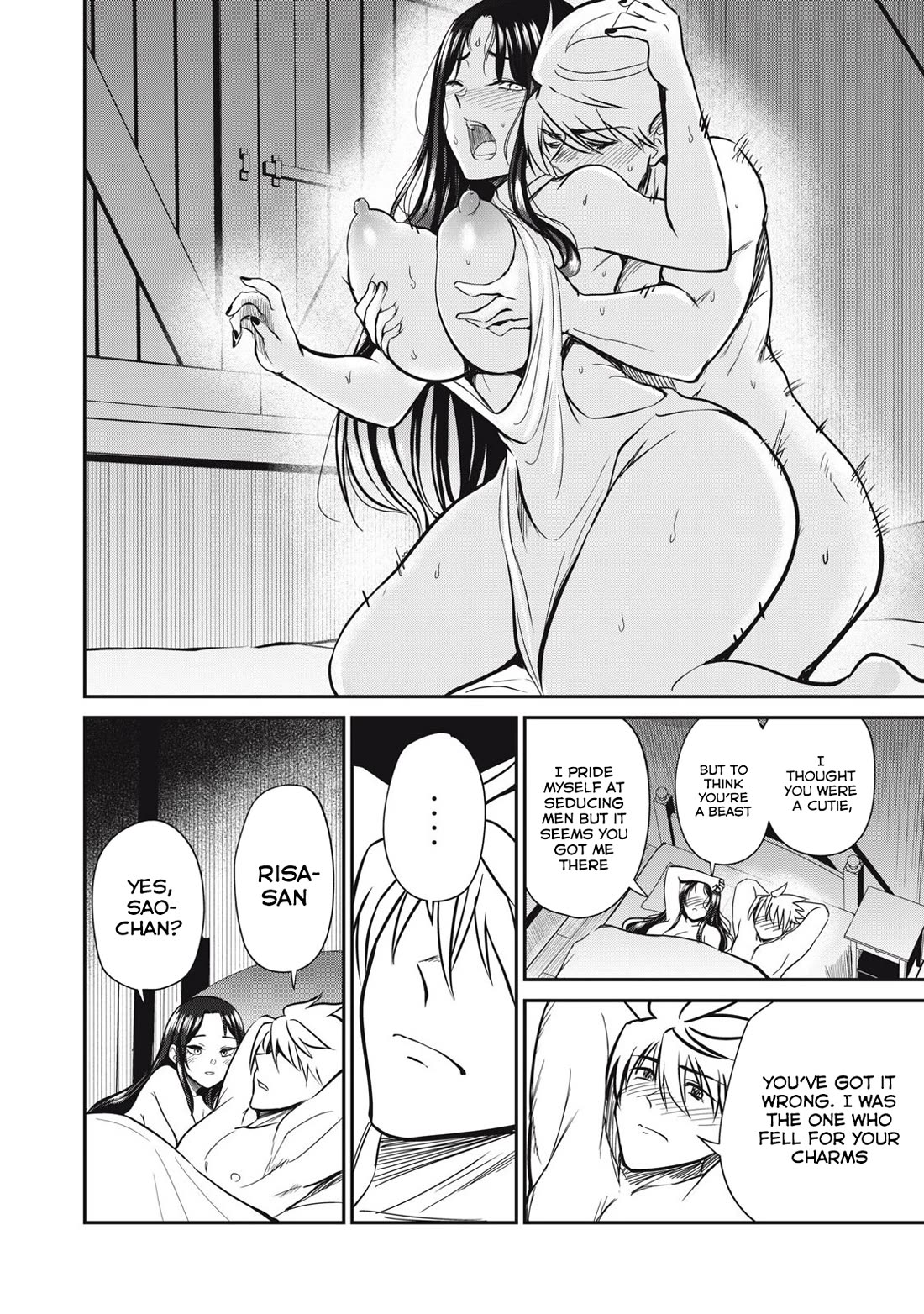 Isekai Koushoku Musou Roku ~ Using the Wisdom and Power of Reincarnation in Another World to Just XXXX chapter 32 page 14