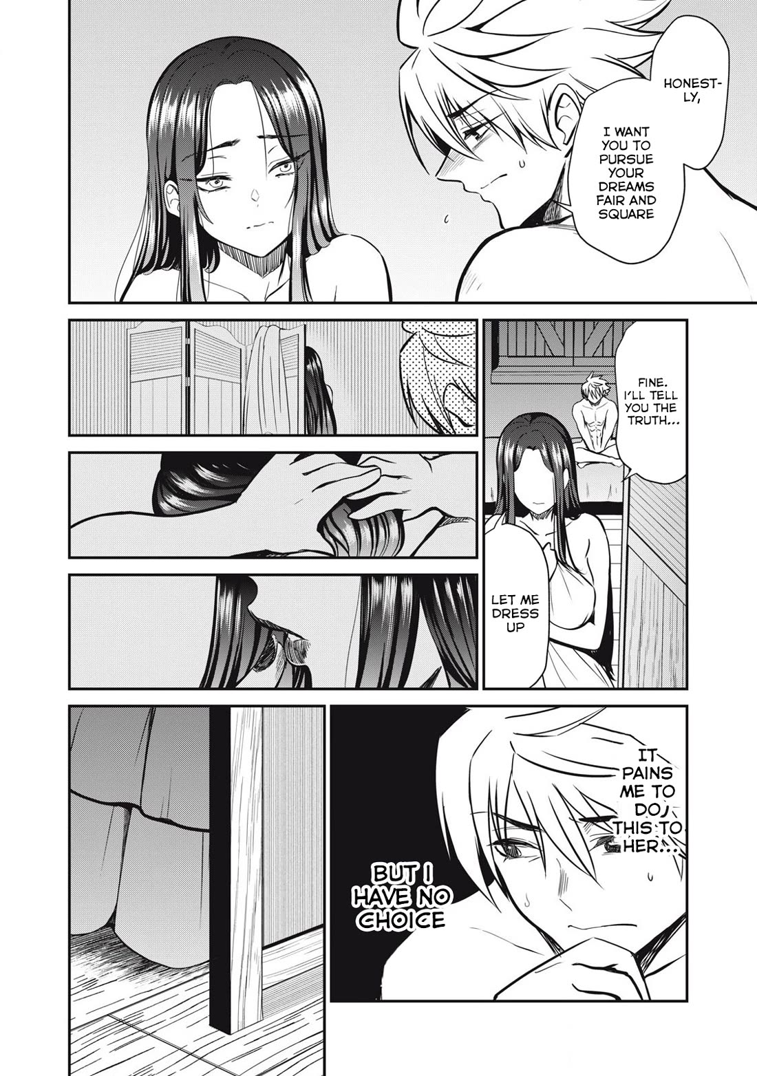 Isekai Koushoku Musou Roku ~ Using the Wisdom and Power of Reincarnation in Another World to Just XXXX chapter 32 page 16