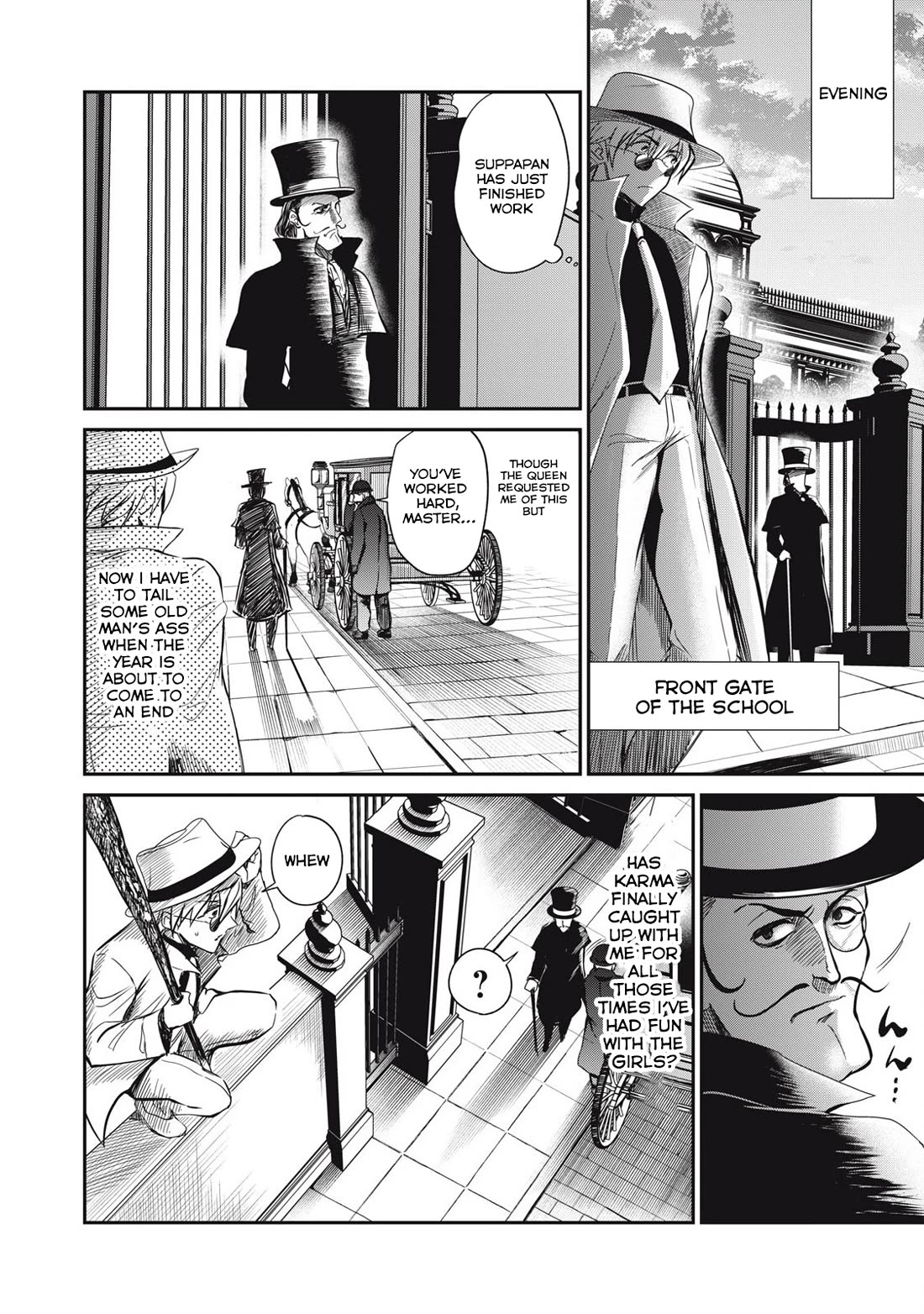 Isekai Koushoku Musou Roku ~ Using the Wisdom and Power of Reincarnation in Another World to Just XXXX chapter 32 page 4