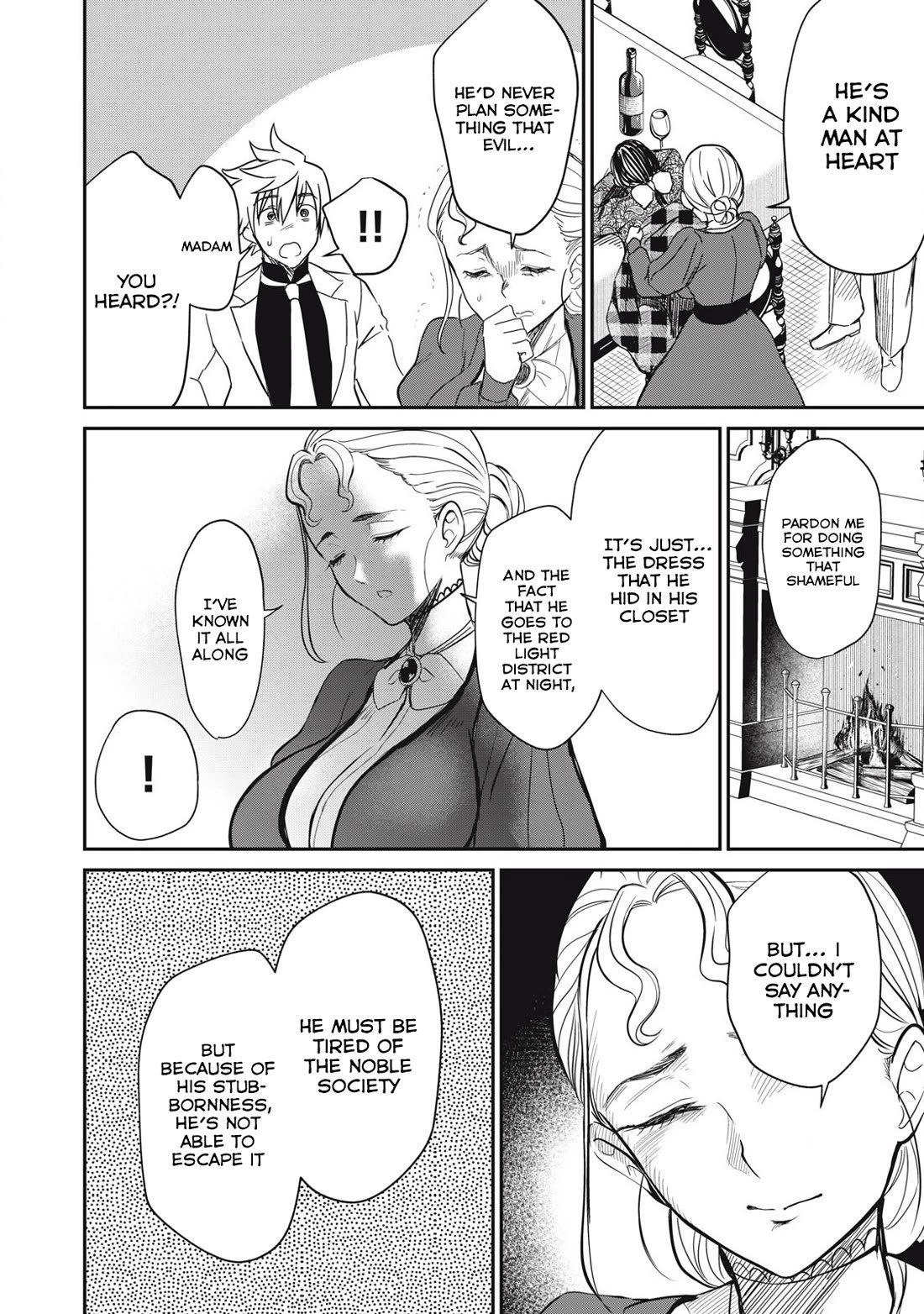 Isekai Koushoku Musou Roku ~ Using the Wisdom and Power of Reincarnation in Another World to Just XXXX chapter 33 page 14