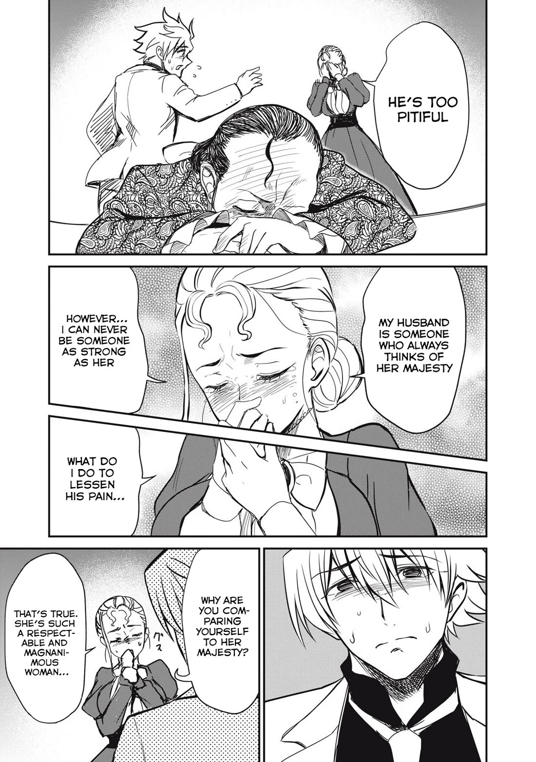 Isekai Koushoku Musou Roku ~ Using the Wisdom and Power of Reincarnation in Another World to Just XXXX chapter 33 page 15