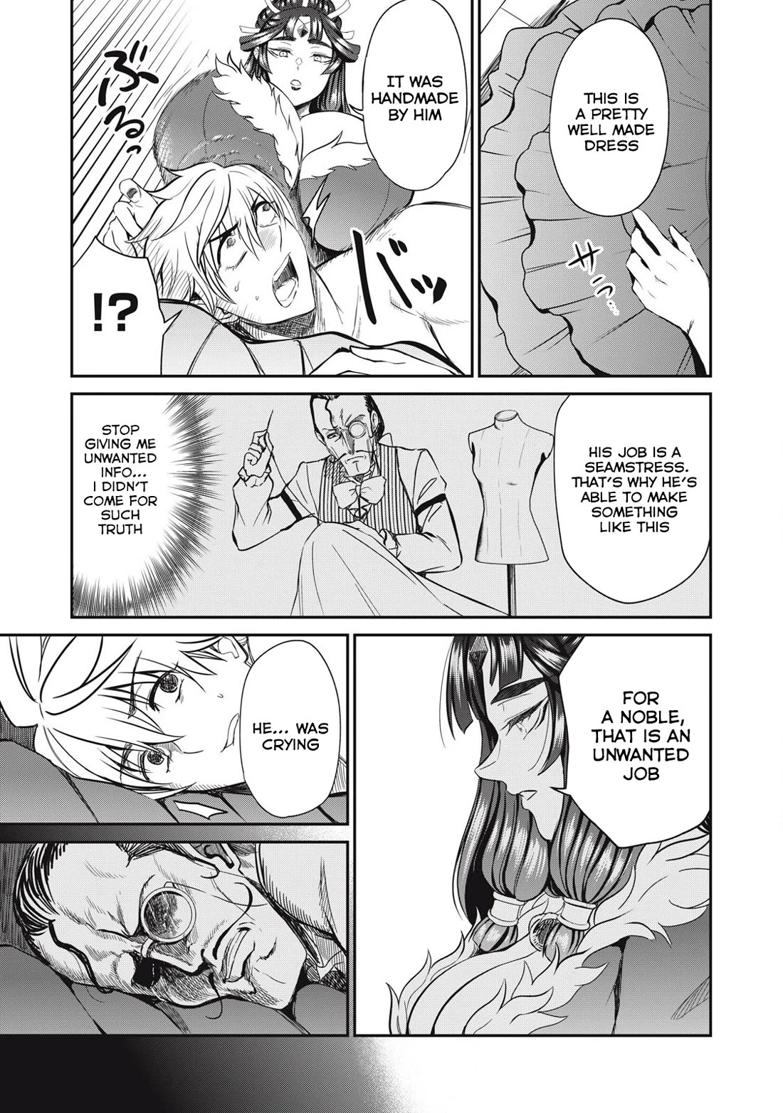 Isekai Koushoku Musou Roku ~ Using the Wisdom and Power of Reincarnation in Another World to Just XXXX chapter 33 page 3