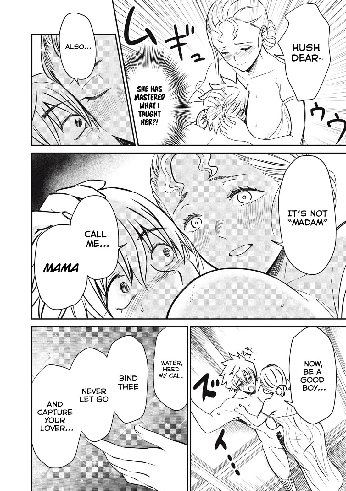 Isekai Koushoku Musou Roku ~ Using the Wisdom and Power of Reincarnation in Another World to Just XXXX chapter 34 page 10