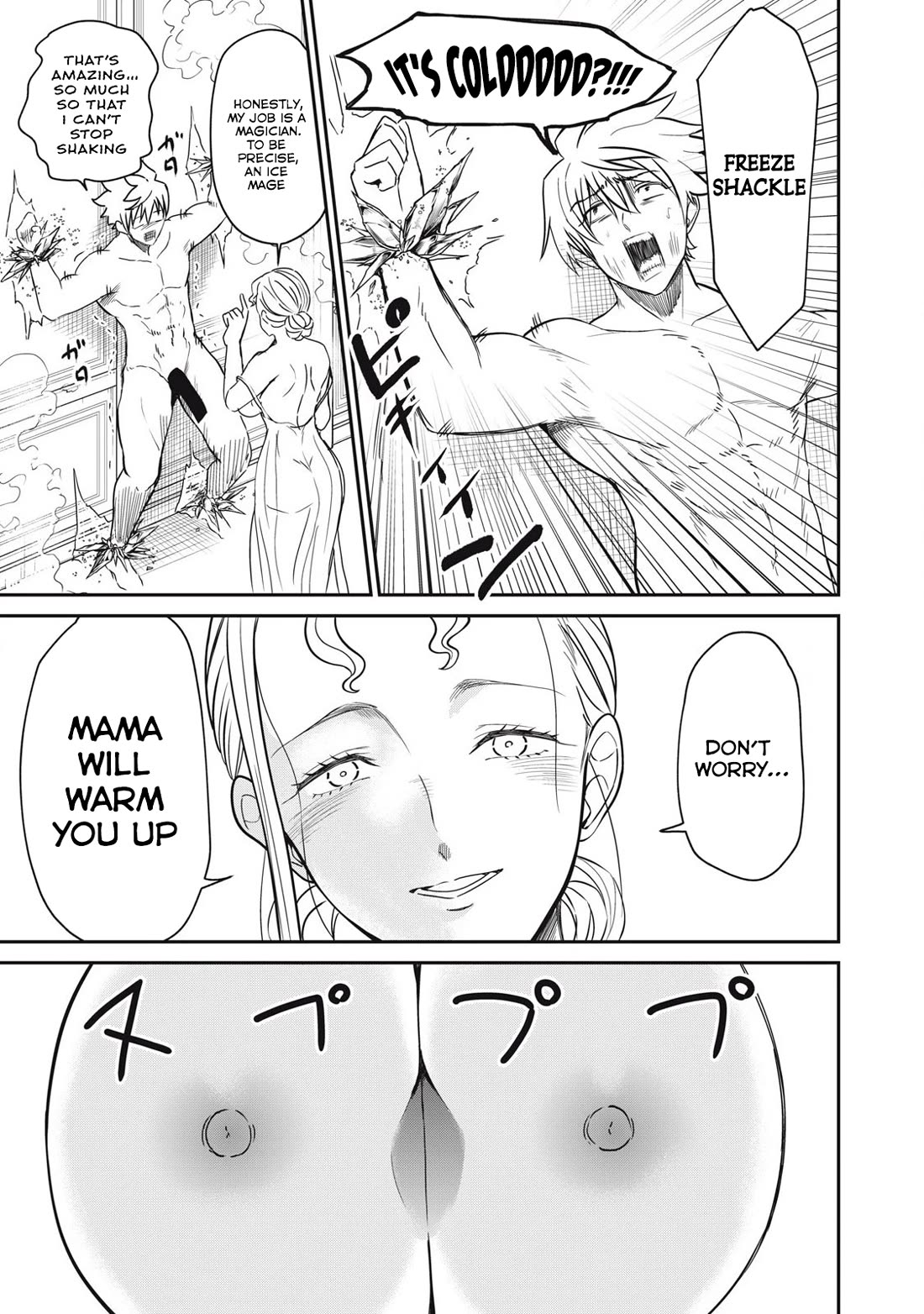 Isekai Koushoku Musou Roku ~ Using the Wisdom and Power of Reincarnation in Another World to Just XXXX chapter 34 page 11