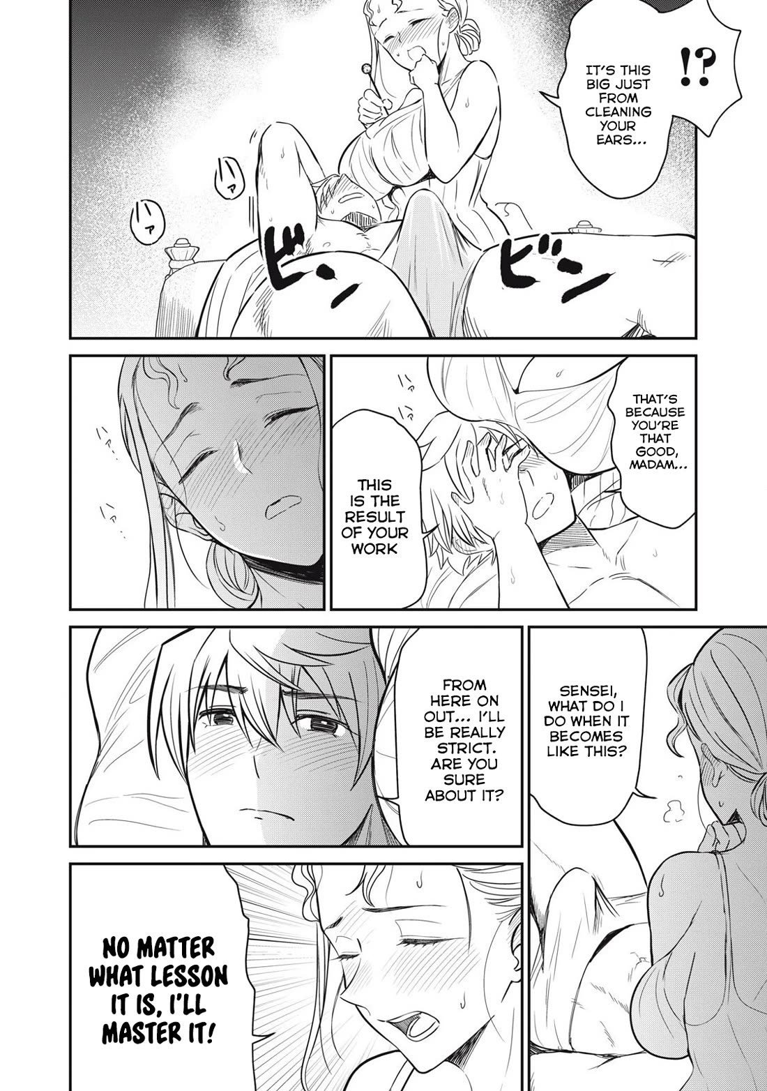 Isekai Koushoku Musou Roku ~ Using the Wisdom and Power of Reincarnation in Another World to Just XXXX chapter 34 page 4