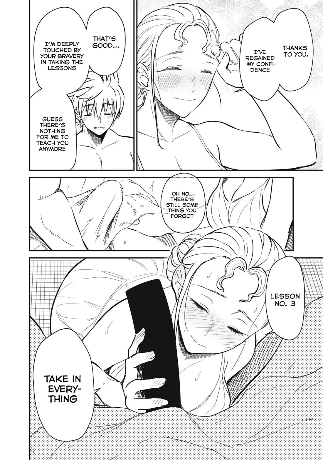 Isekai Koushoku Musou Roku ~ Using the Wisdom and Power of Reincarnation in Another World to Just XXXX chapter 34 page 8