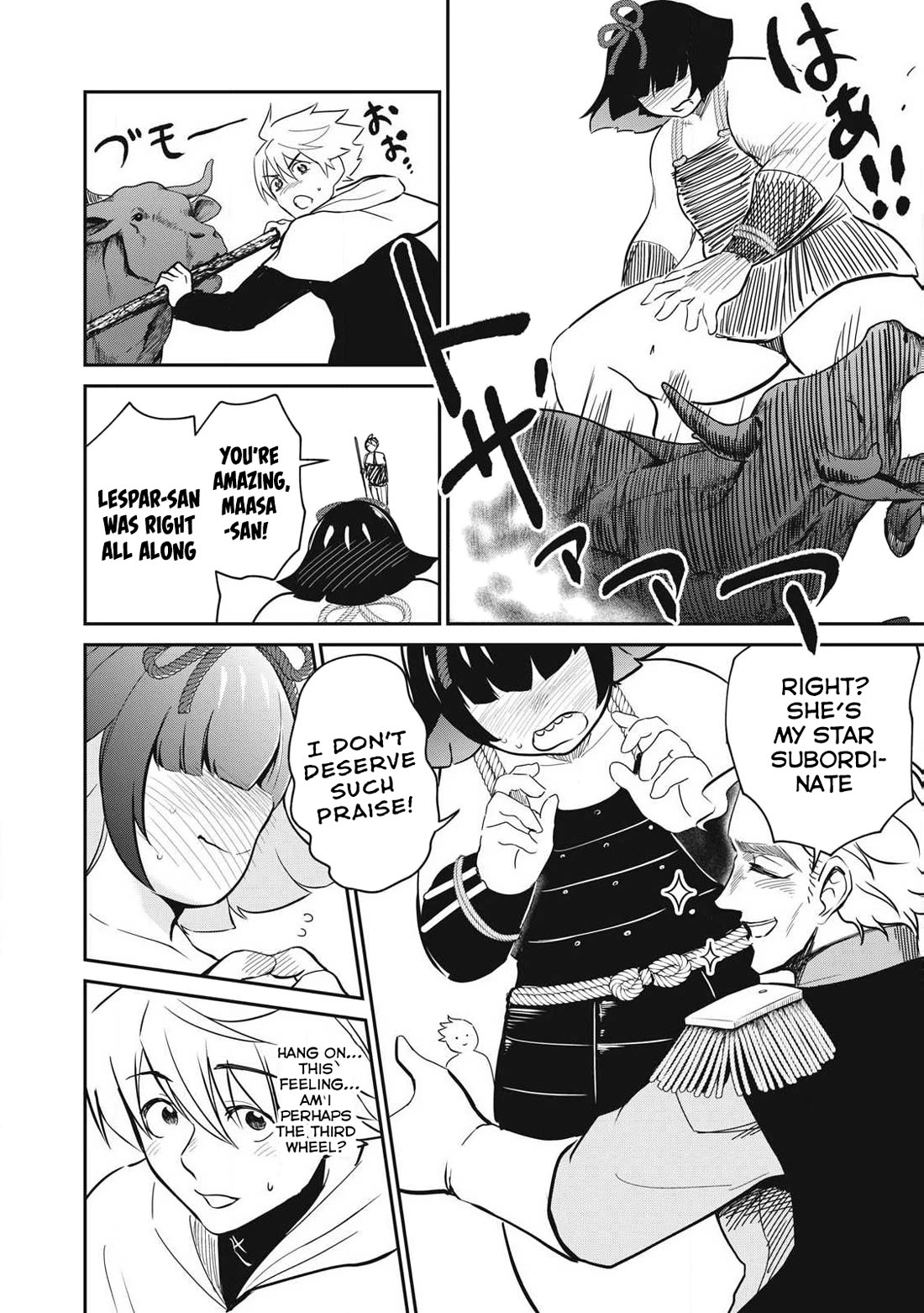 Isekai Koushoku Musou Roku ~ Using the Wisdom and Power of Reincarnation in Another World to Just XXXX chapter 36 page 16