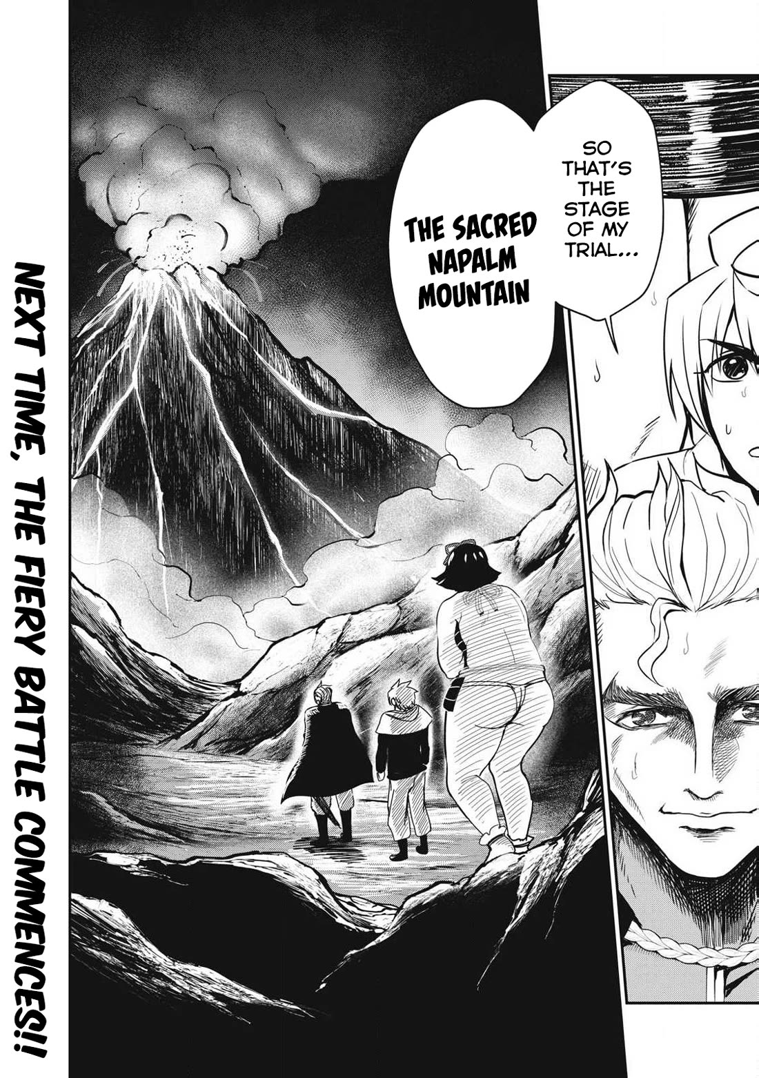 Isekai Koushoku Musou Roku ~ Using the Wisdom and Power of Reincarnation in Another World to Just XXXX chapter 36 page 18