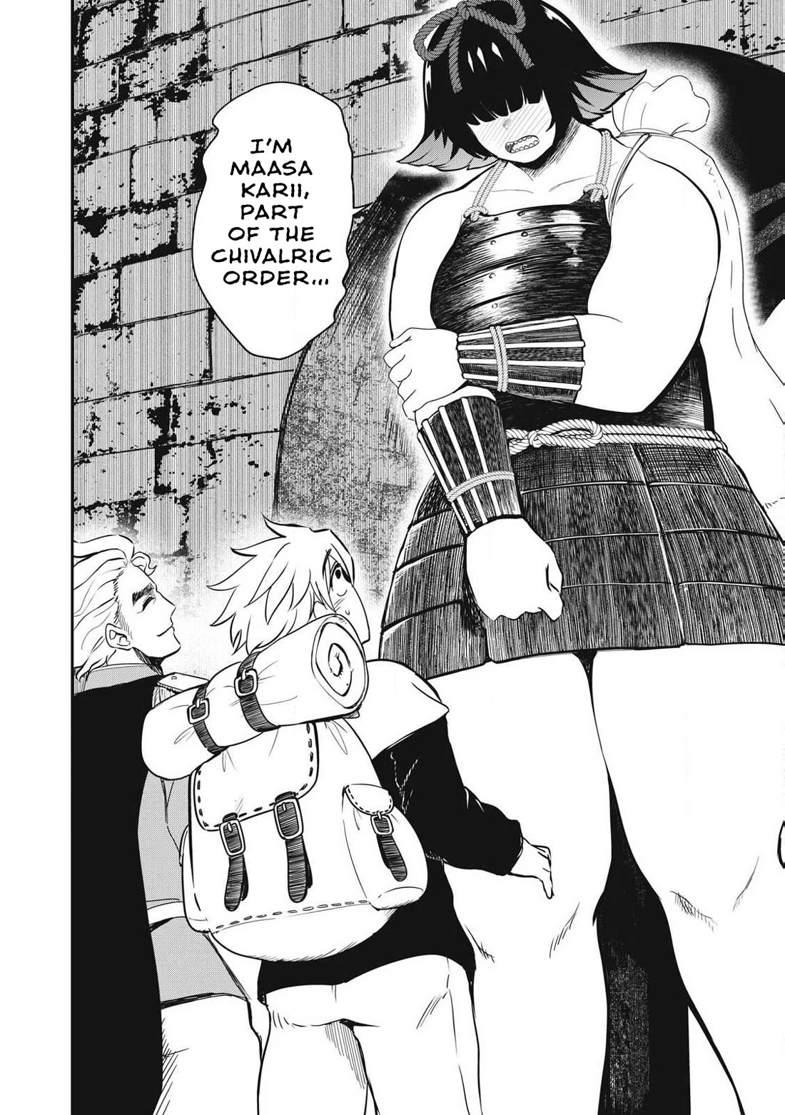 Isekai Koushoku Musou Roku ~ Using the Wisdom and Power of Reincarnation in Another World to Just XXXX chapter 36 page 8