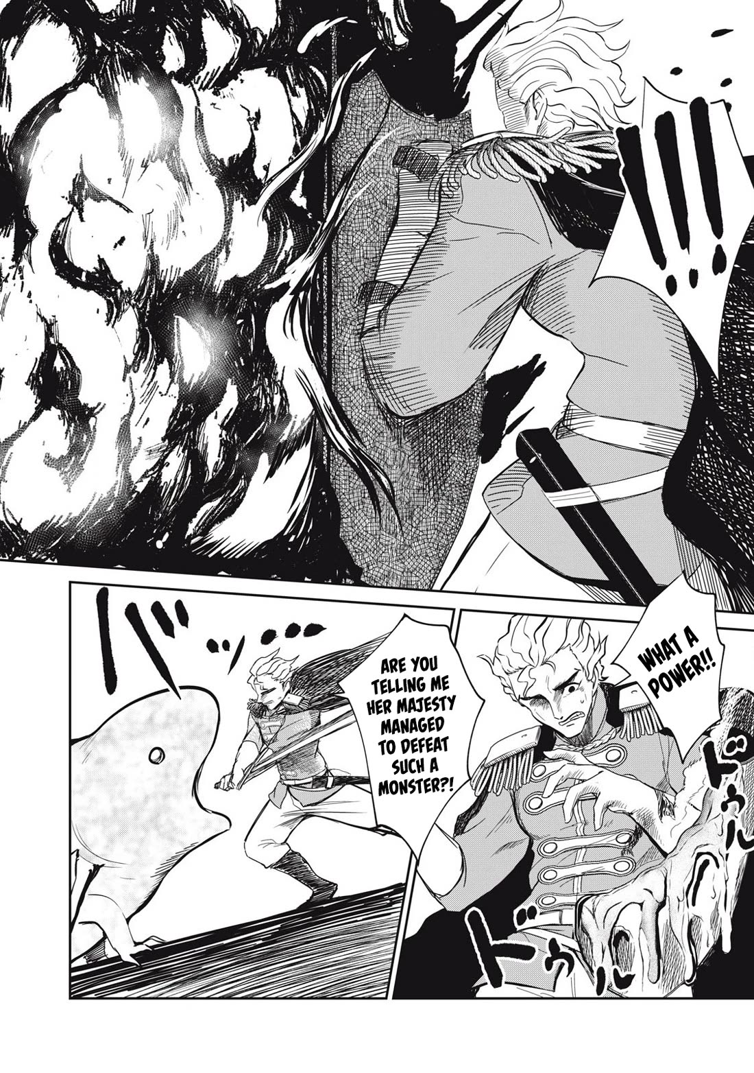 Isekai Koushoku Musou Roku ~ Using the Wisdom and Power of Reincarnation in Another World to Just XXXX chapter 37 page 12