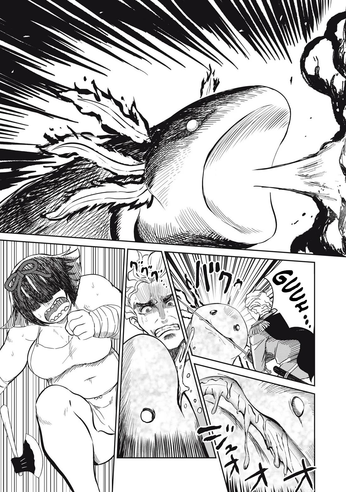 Isekai Koushoku Musou Roku ~ Using the Wisdom and Power of Reincarnation in Another World to Just XXXX chapter 37 page 13