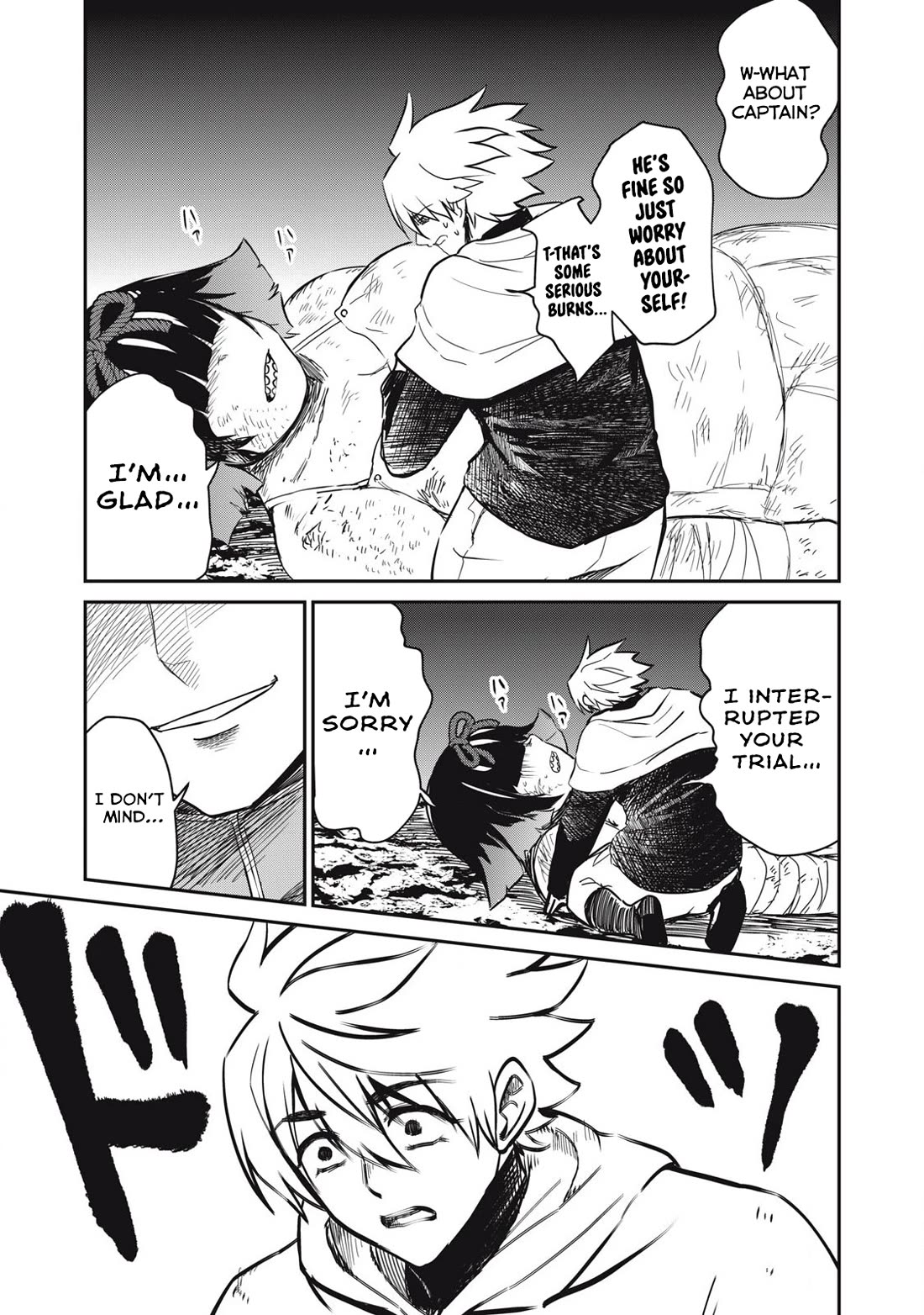 Isekai Koushoku Musou Roku ~ Using the Wisdom and Power of Reincarnation in Another World to Just XXXX chapter 37 page 19