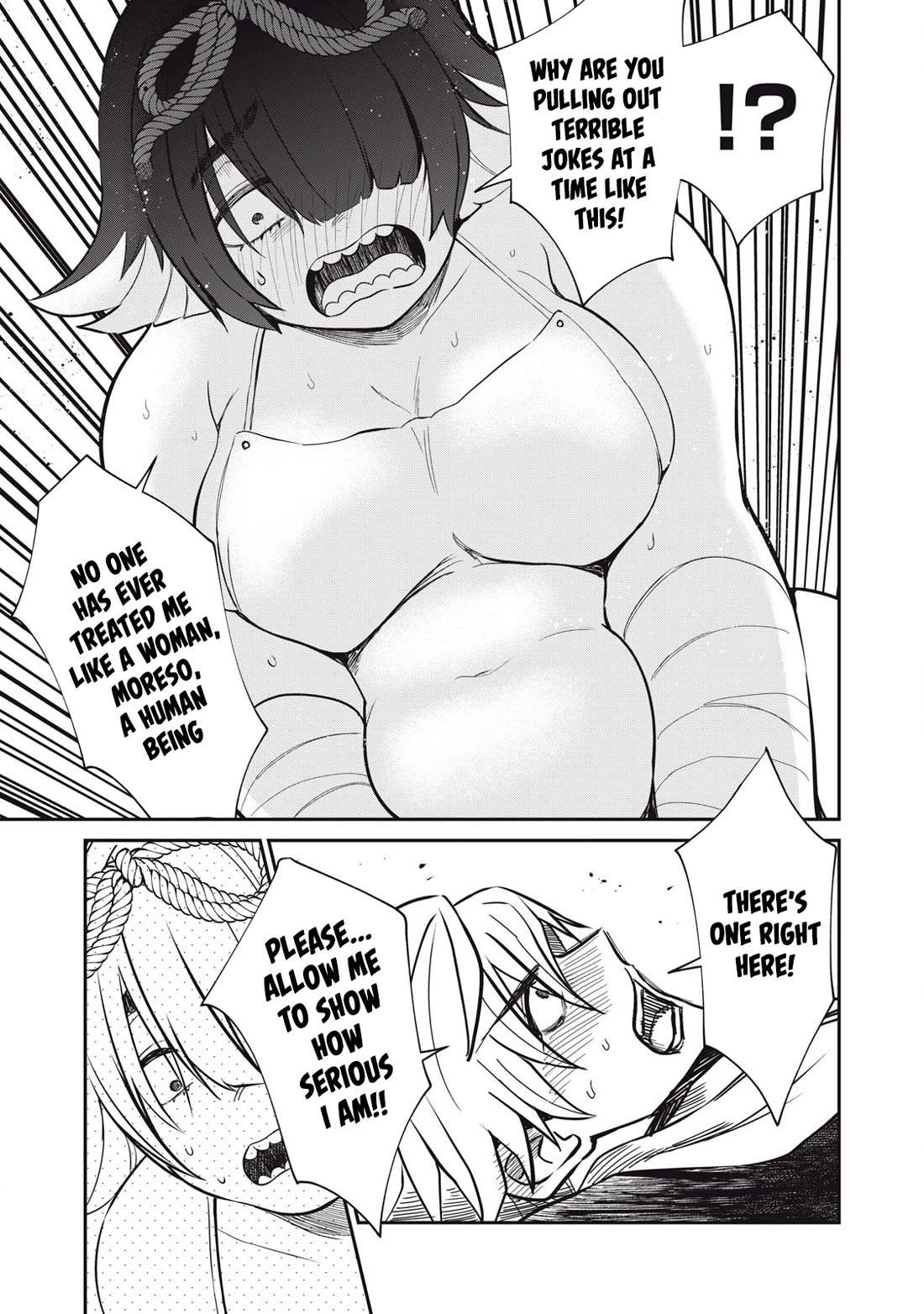 Isekai Koushoku Musou Roku ~ Using the Wisdom and Power of Reincarnation in Another World to Just XXXX chapter 38 page 12