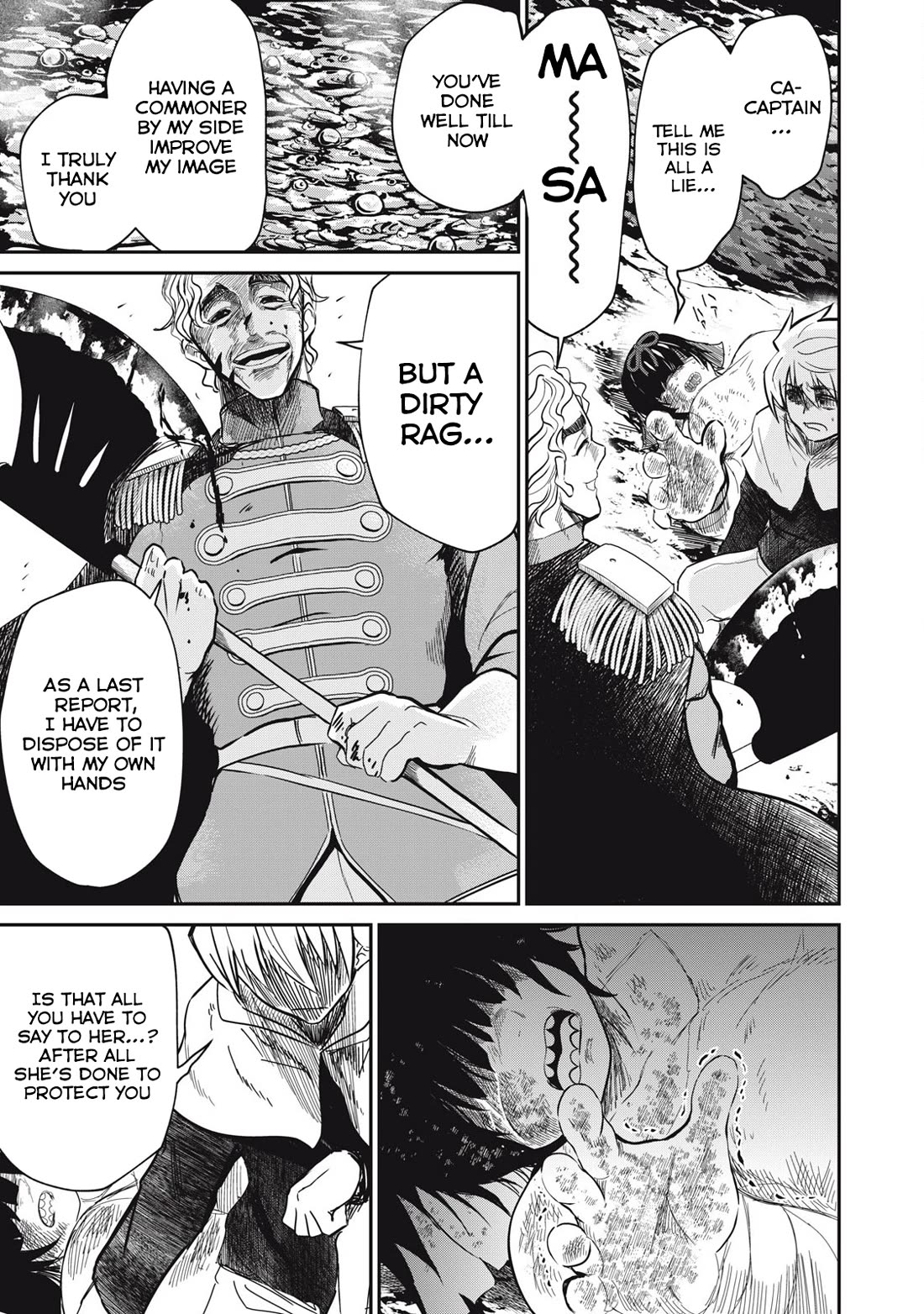 Isekai Koushoku Musou Roku ~ Using the Wisdom and Power of Reincarnation in Another World to Just XXXX chapter 38 page 3