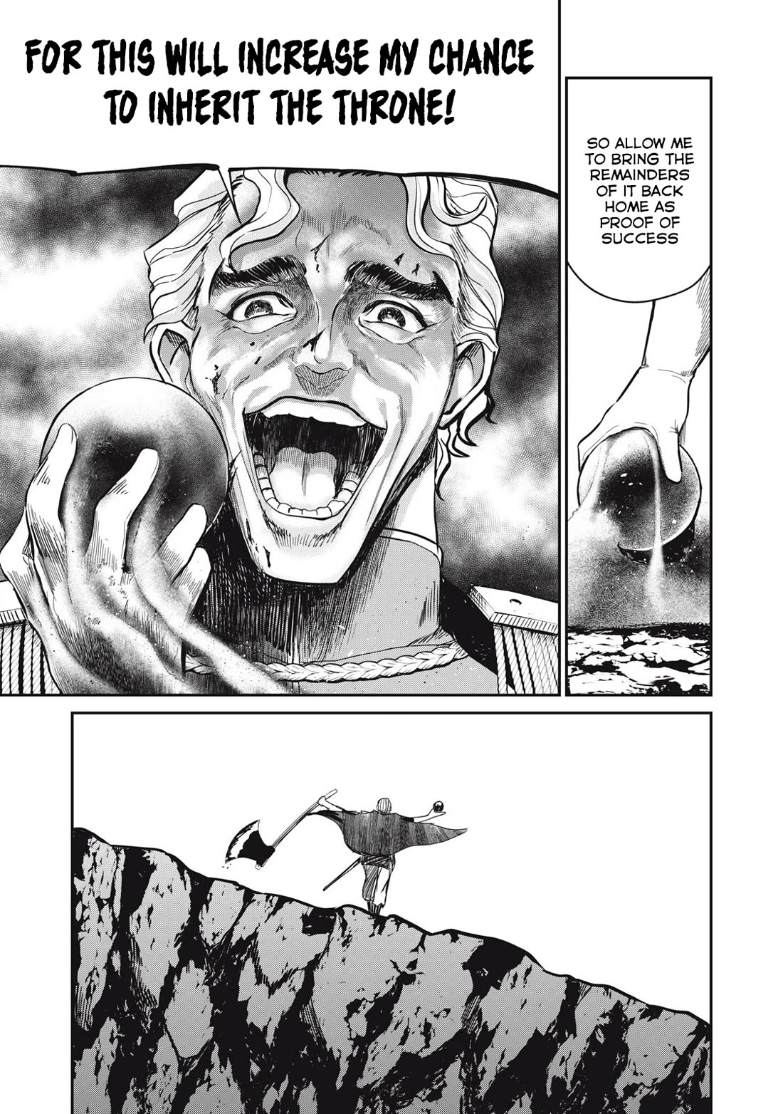 Isekai Koushoku Musou Roku ~ Using the Wisdom and Power of Reincarnation in Another World to Just XXXX chapter 38 page 5