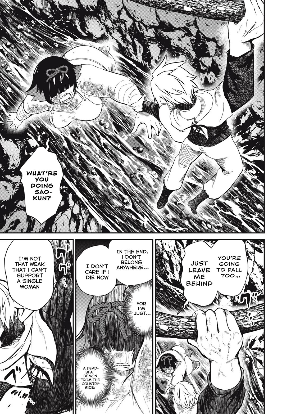 Isekai Koushoku Musou Roku ~ Using the Wisdom and Power of Reincarnation in Another World to Just XXXX chapter 38 page 7