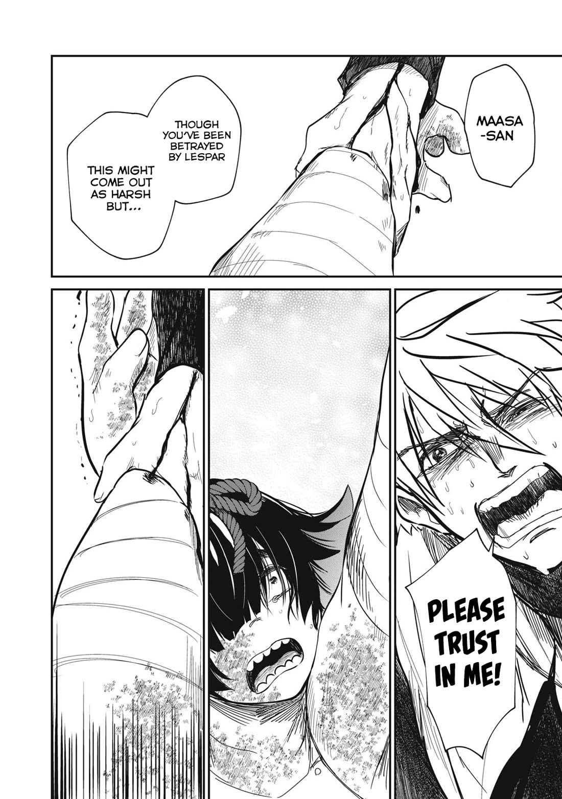 Isekai Koushoku Musou Roku ~ Using the Wisdom and Power of Reincarnation in Another World to Just XXXX chapter 38 page 8