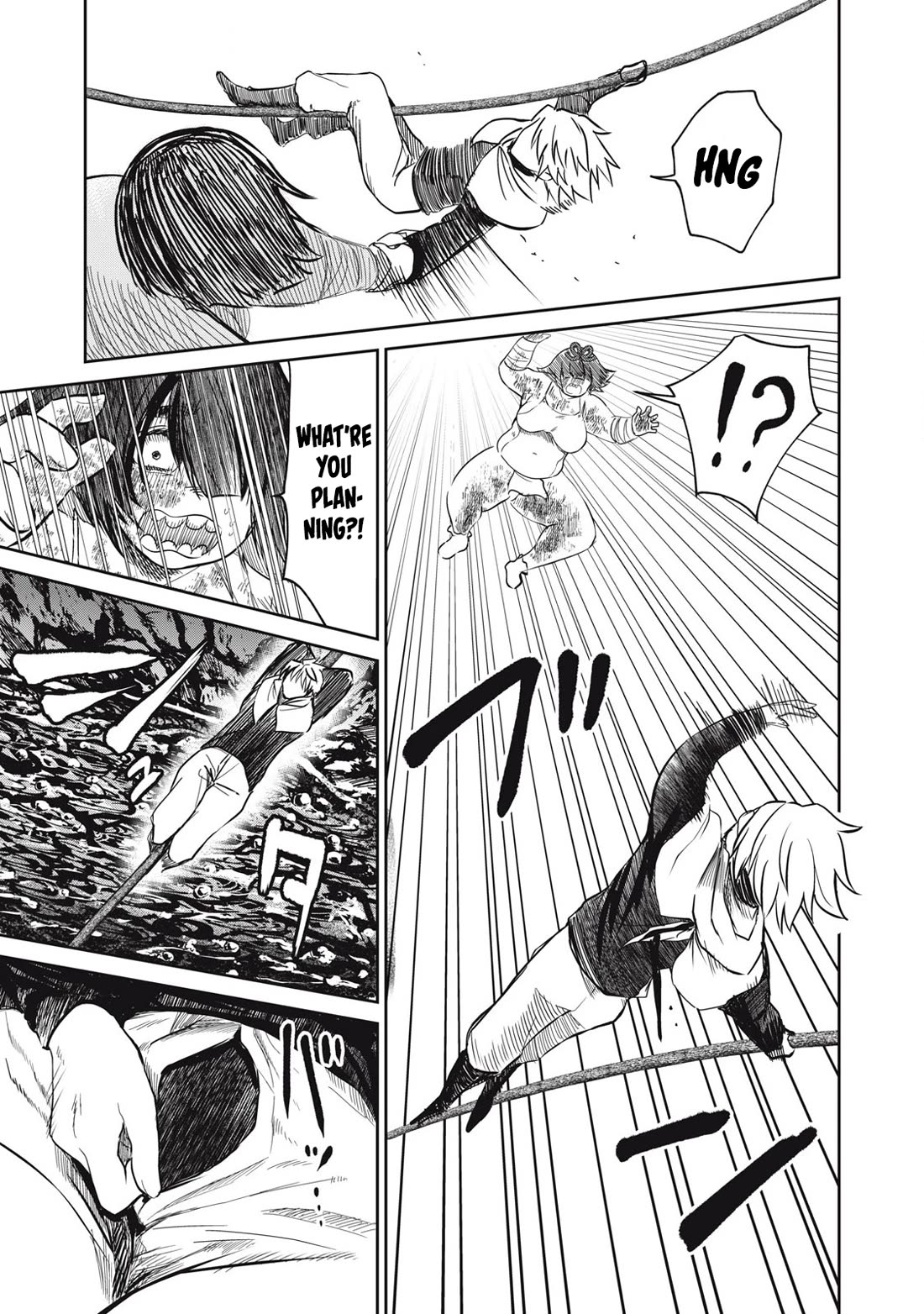 Isekai Koushoku Musou Roku ~ Using the Wisdom and Power of Reincarnation in Another World to Just XXXX chapter 38 page 9