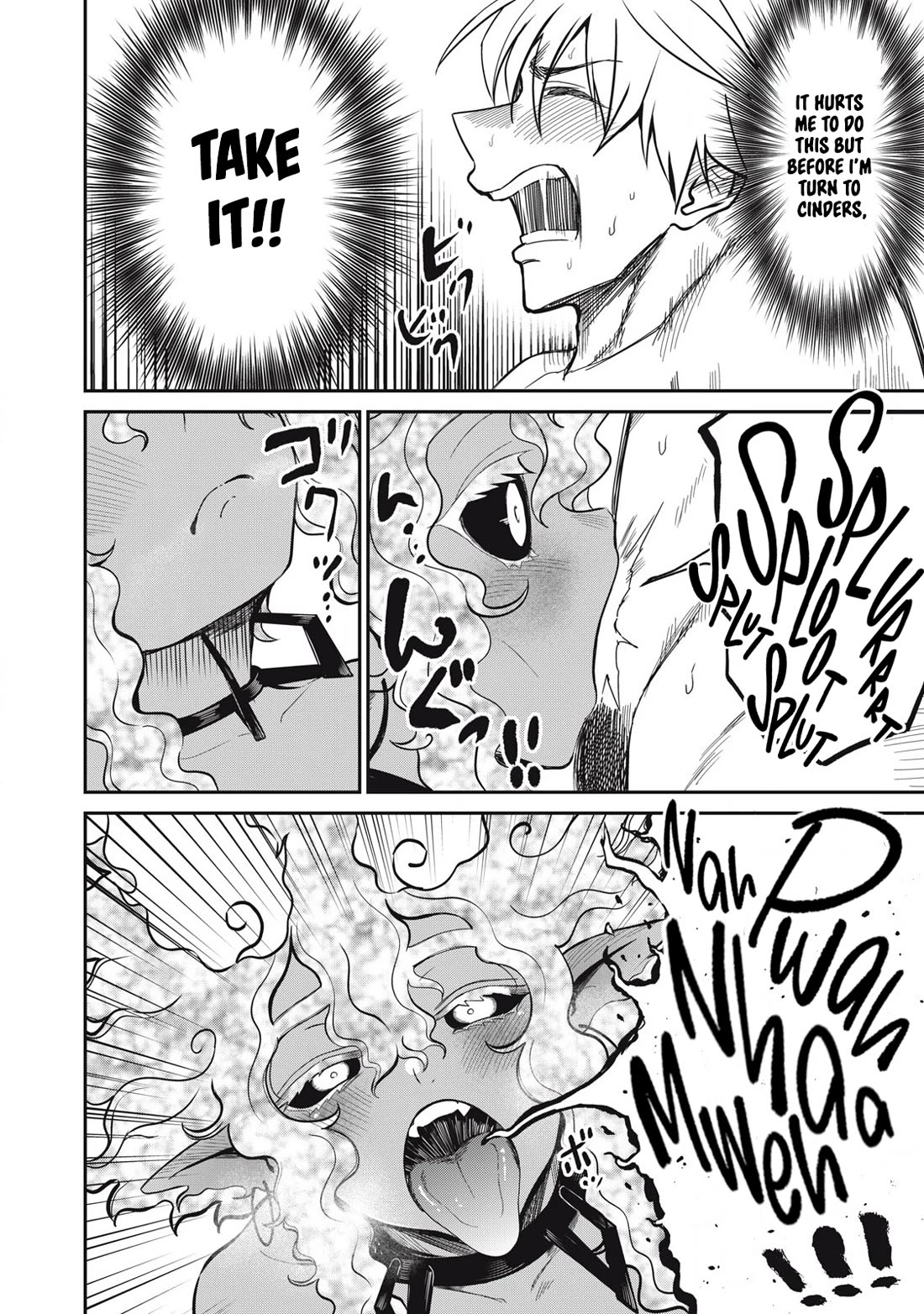 Isekai Koushoku Musou Roku ~ Using the Wisdom and Power of Reincarnation in Another World to Just XXXX chapter 39 page 10