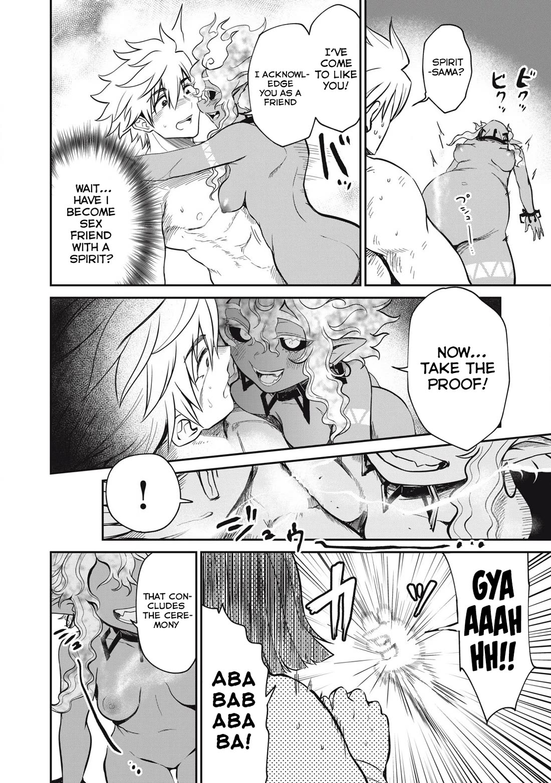 Isekai Koushoku Musou Roku ~ Using the Wisdom and Power of Reincarnation in Another World to Just XXXX chapter 39 page 15