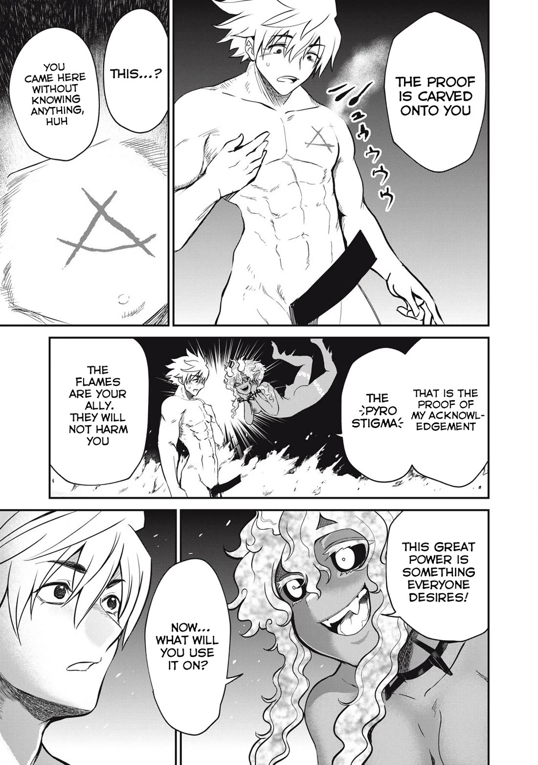 Isekai Koushoku Musou Roku ~ Using the Wisdom and Power of Reincarnation in Another World to Just XXXX chapter 39 page 16