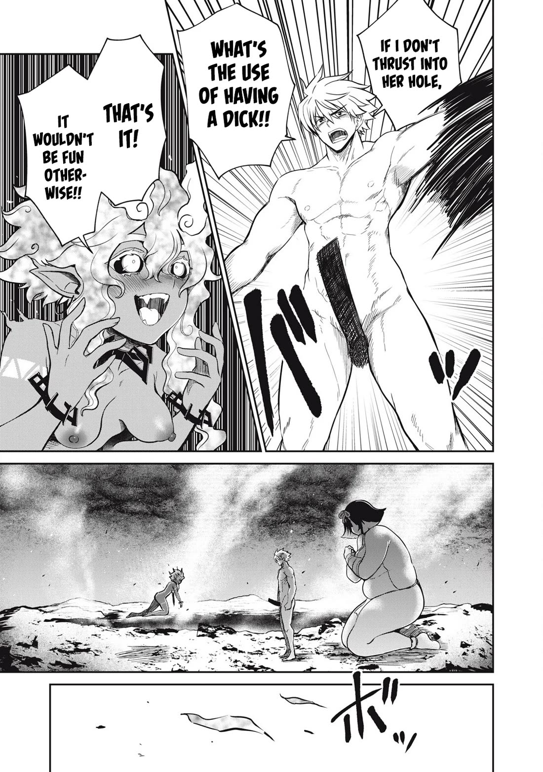 Isekai Koushoku Musou Roku ~ Using the Wisdom and Power of Reincarnation in Another World to Just XXXX chapter 39 page 7